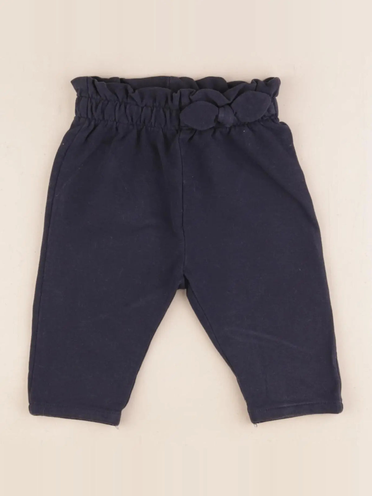 Vertbaudet - jogging bleu - 6 mois