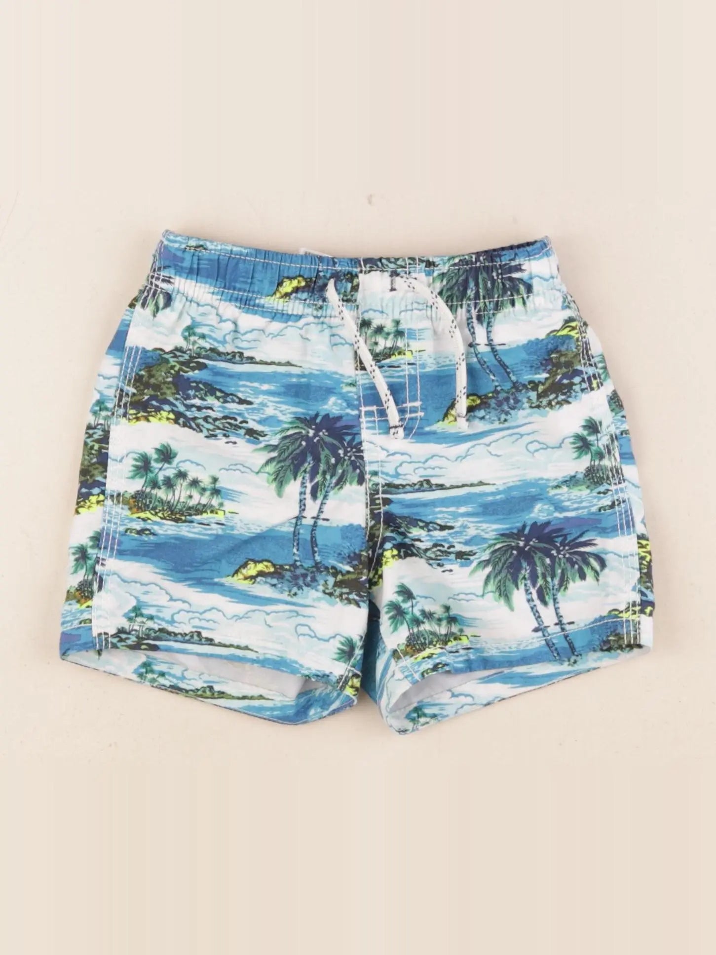 GAP - maillot de bain multicolore - 18/24 mois
