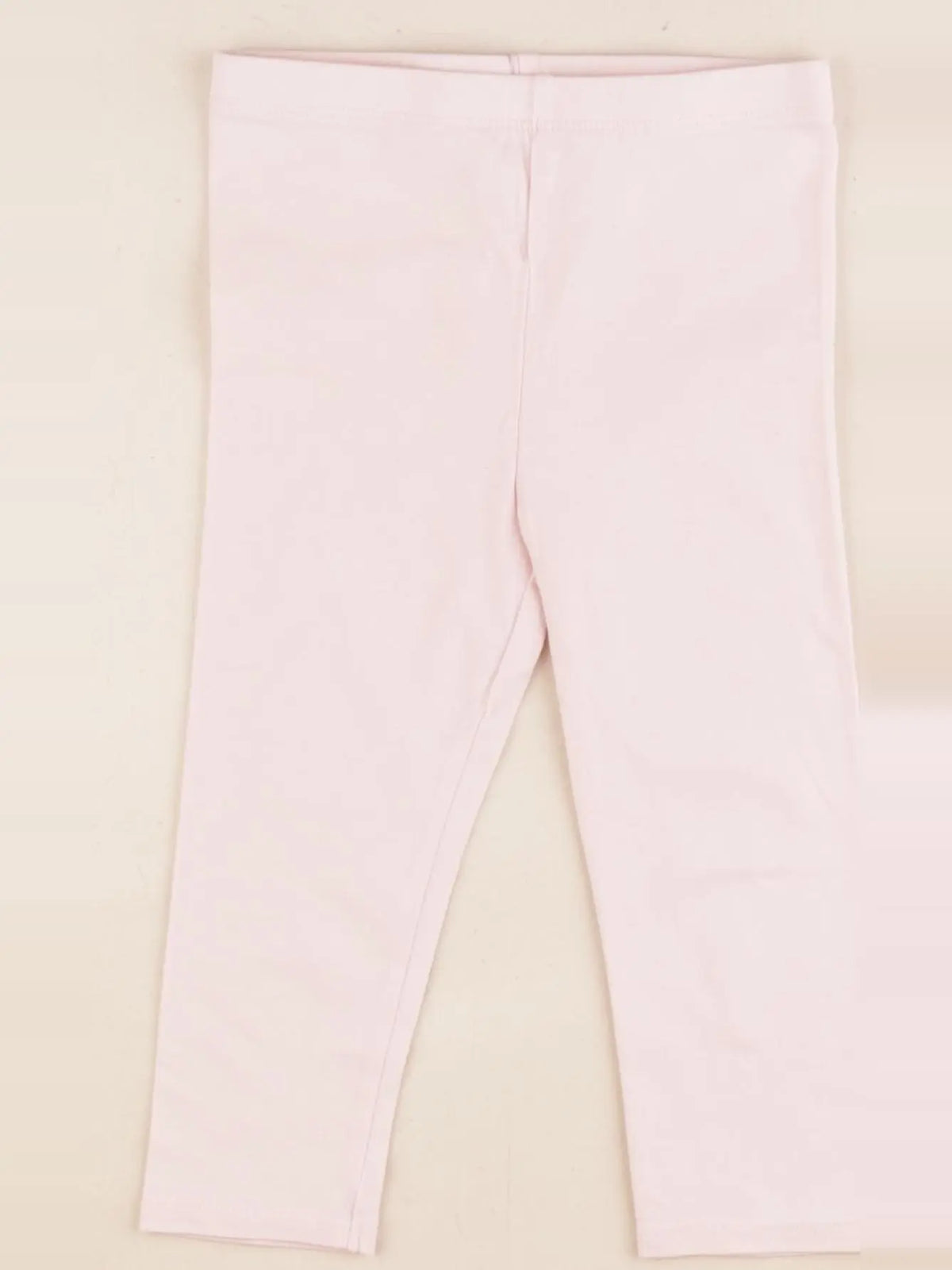 Vertbaudet - legging rose - 24 mois
