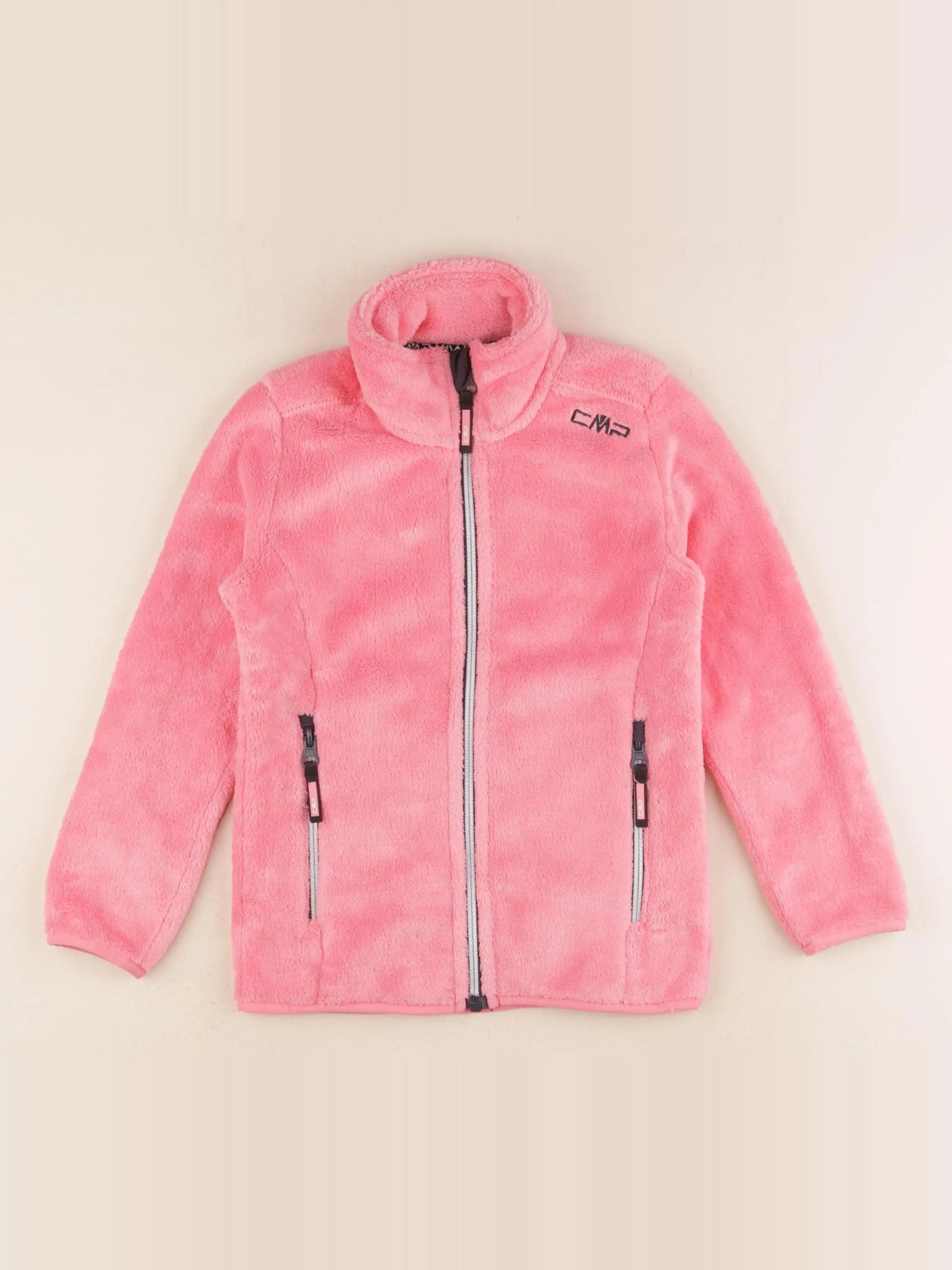 CMP - polaire rose - 6 ans