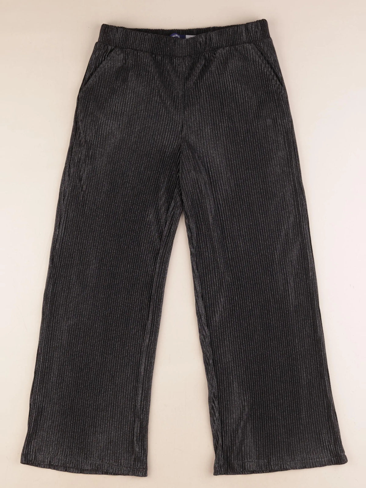 Okaidi - pantalon noir - 10 ans