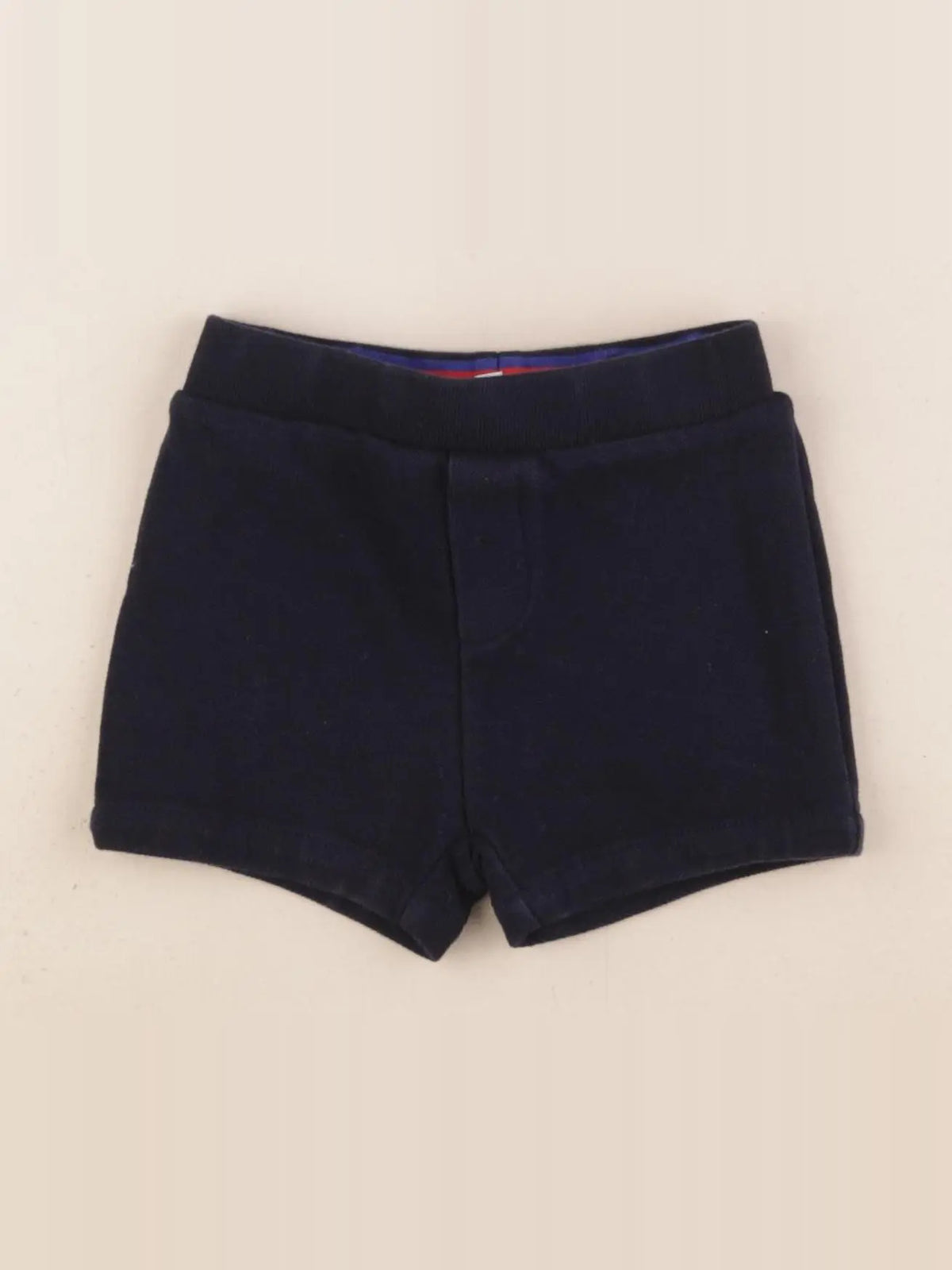 Jacadi - short bleu - 6 mois