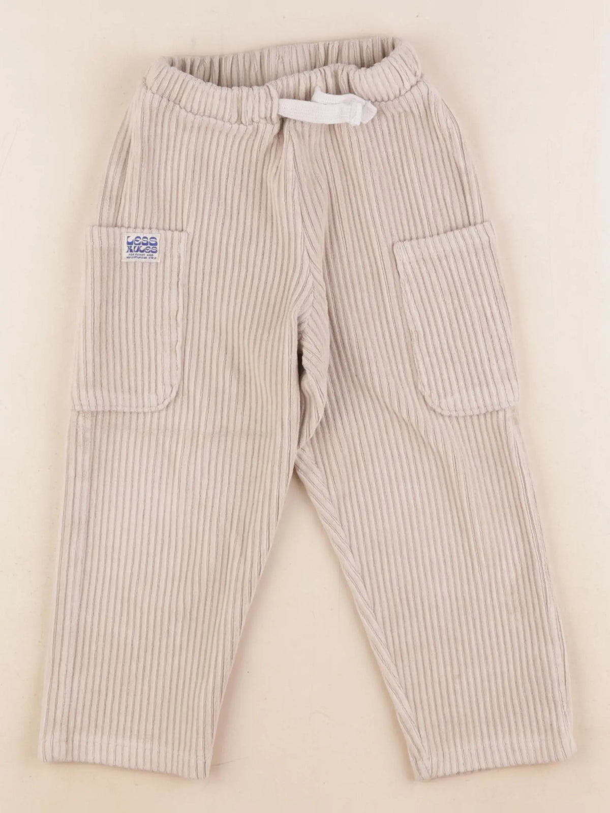 Zara - pantalon beige - 3 ans