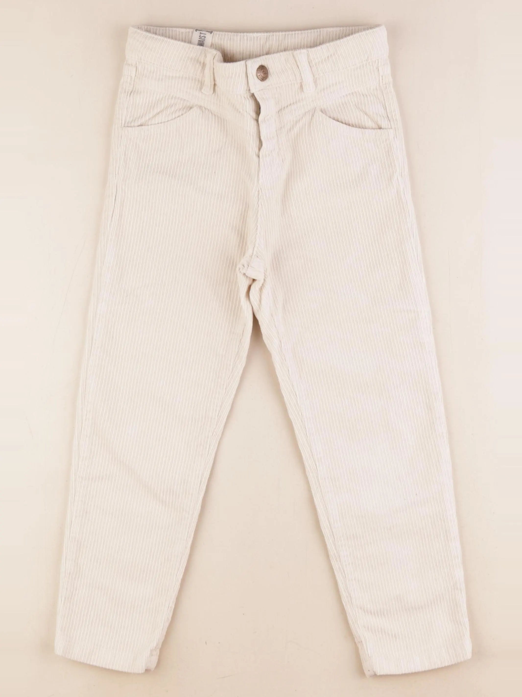 IKKS - pantalon beige - 8 ans