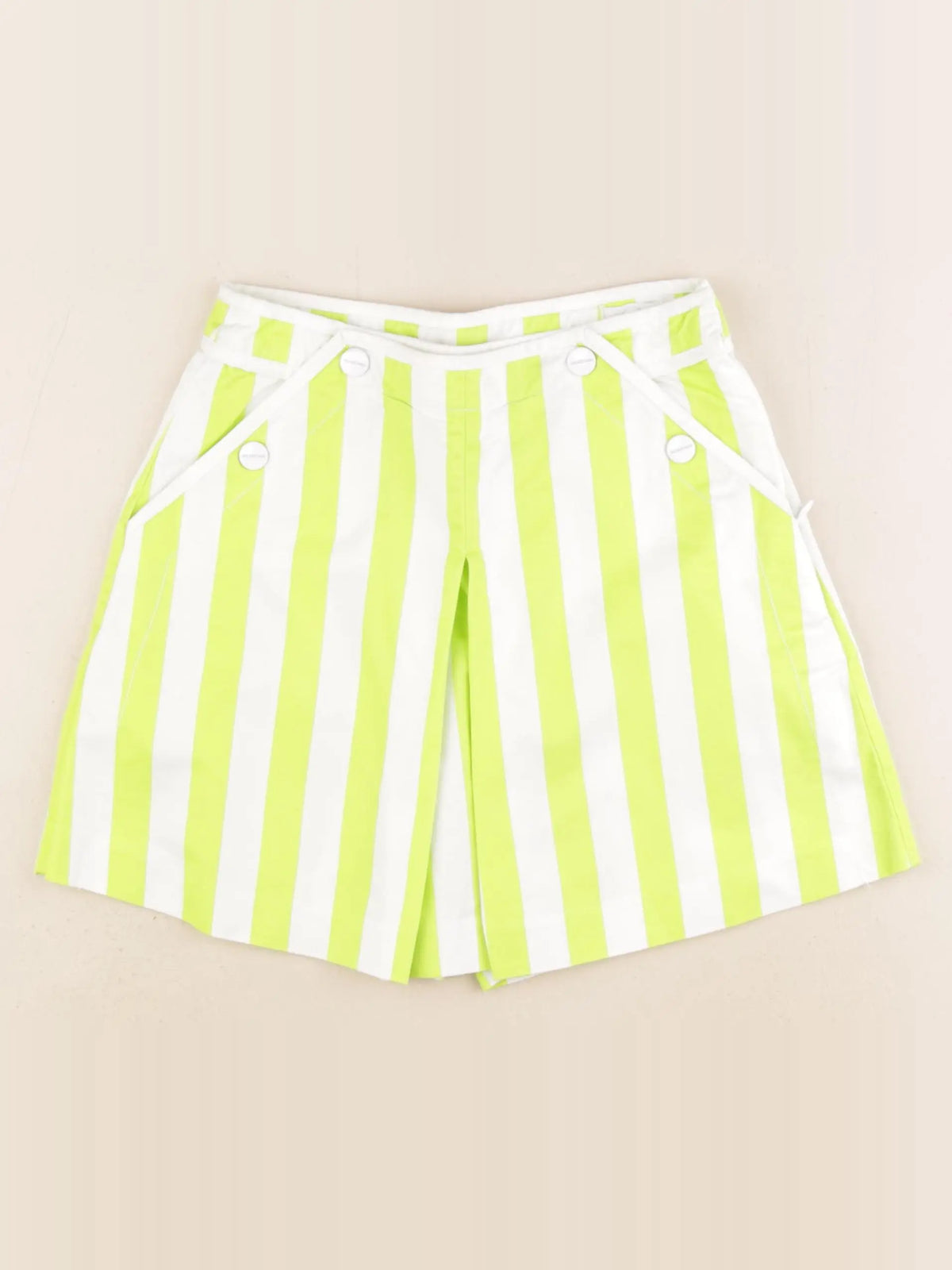 Jacadi - jupe short multicolore - 8 ans