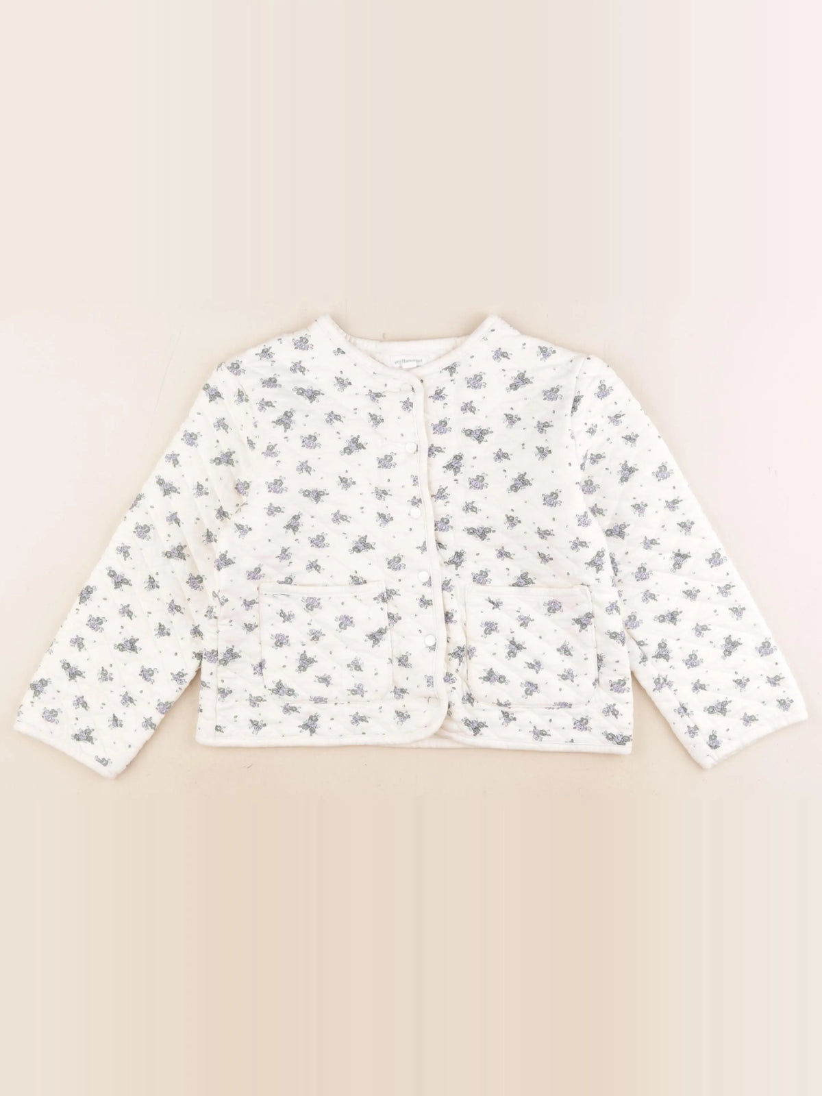 Vertbaudet - veste multicolore - 9 ans