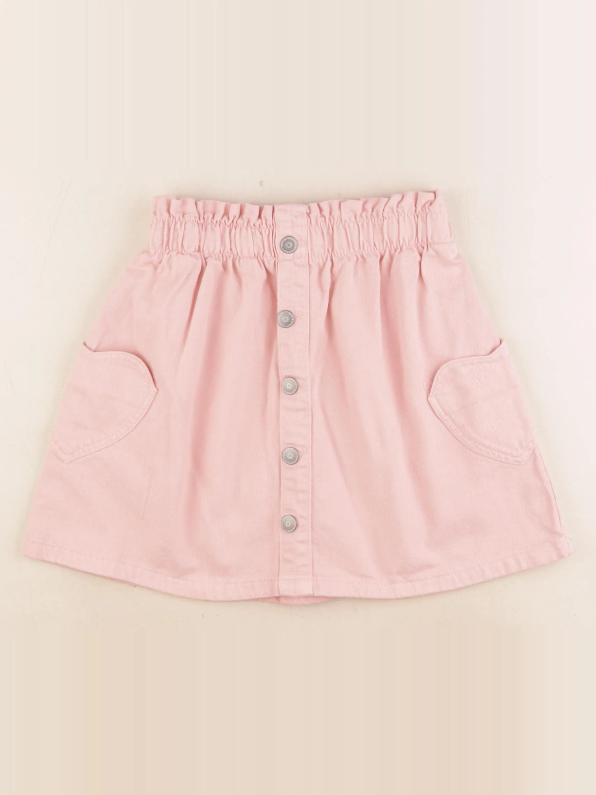 Vertbaudet - jupe rose - 12 ans