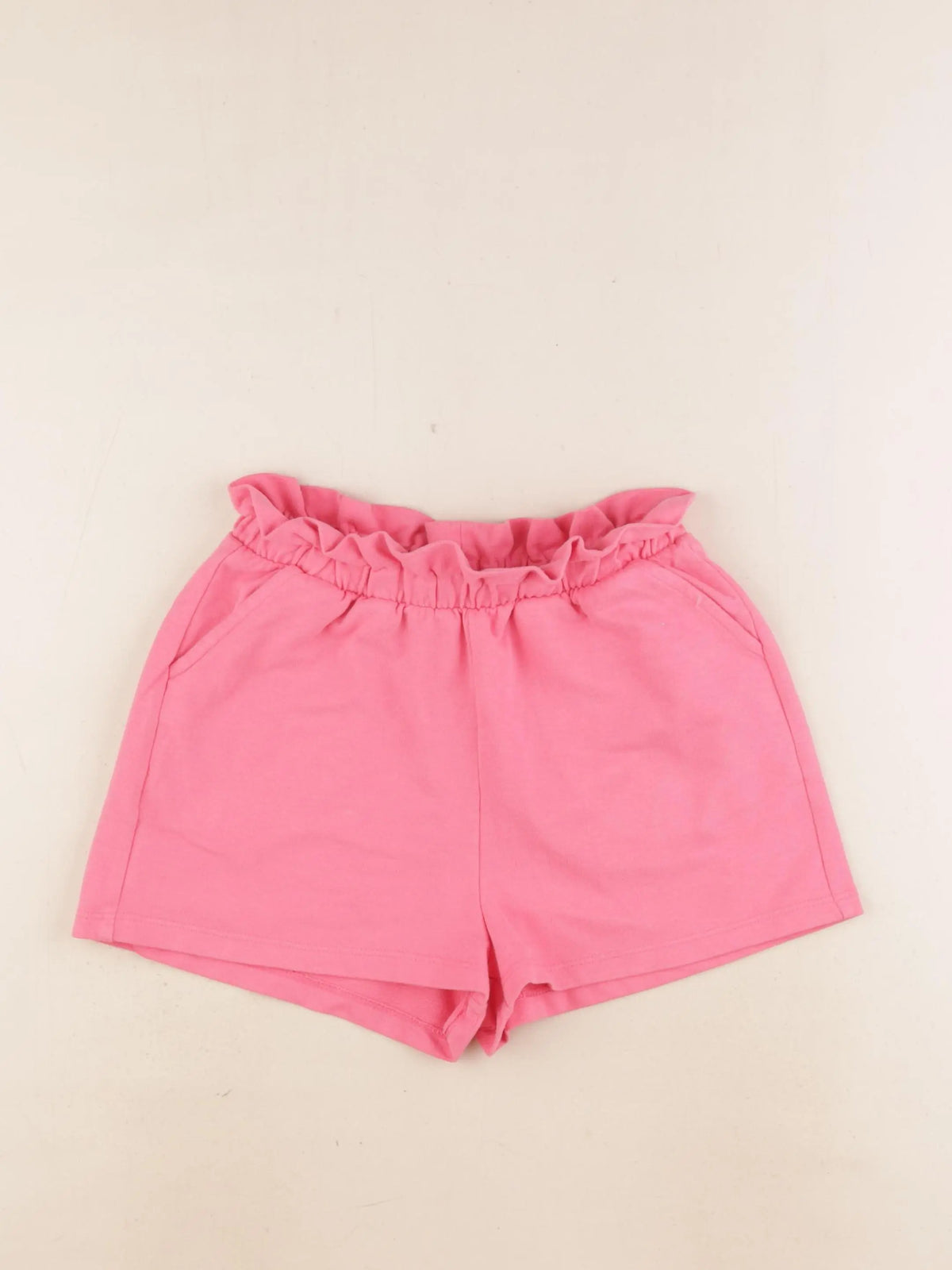 Vertbaudet - short rose - 10 ans