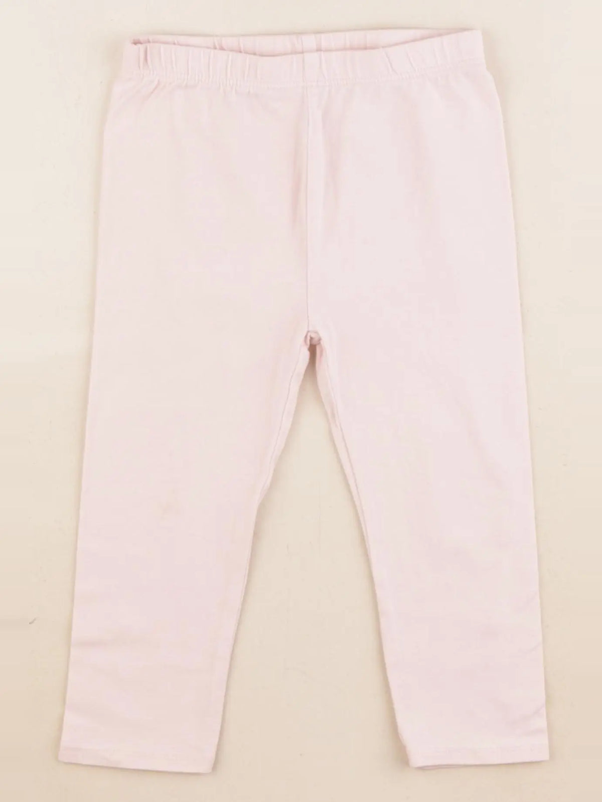 Vertbaudet - legging rose - 24 mois