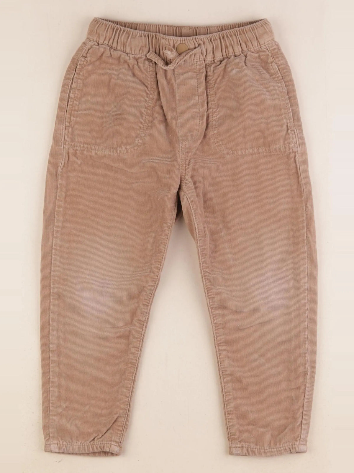 Zara - pantalon marron - 4/5 ans