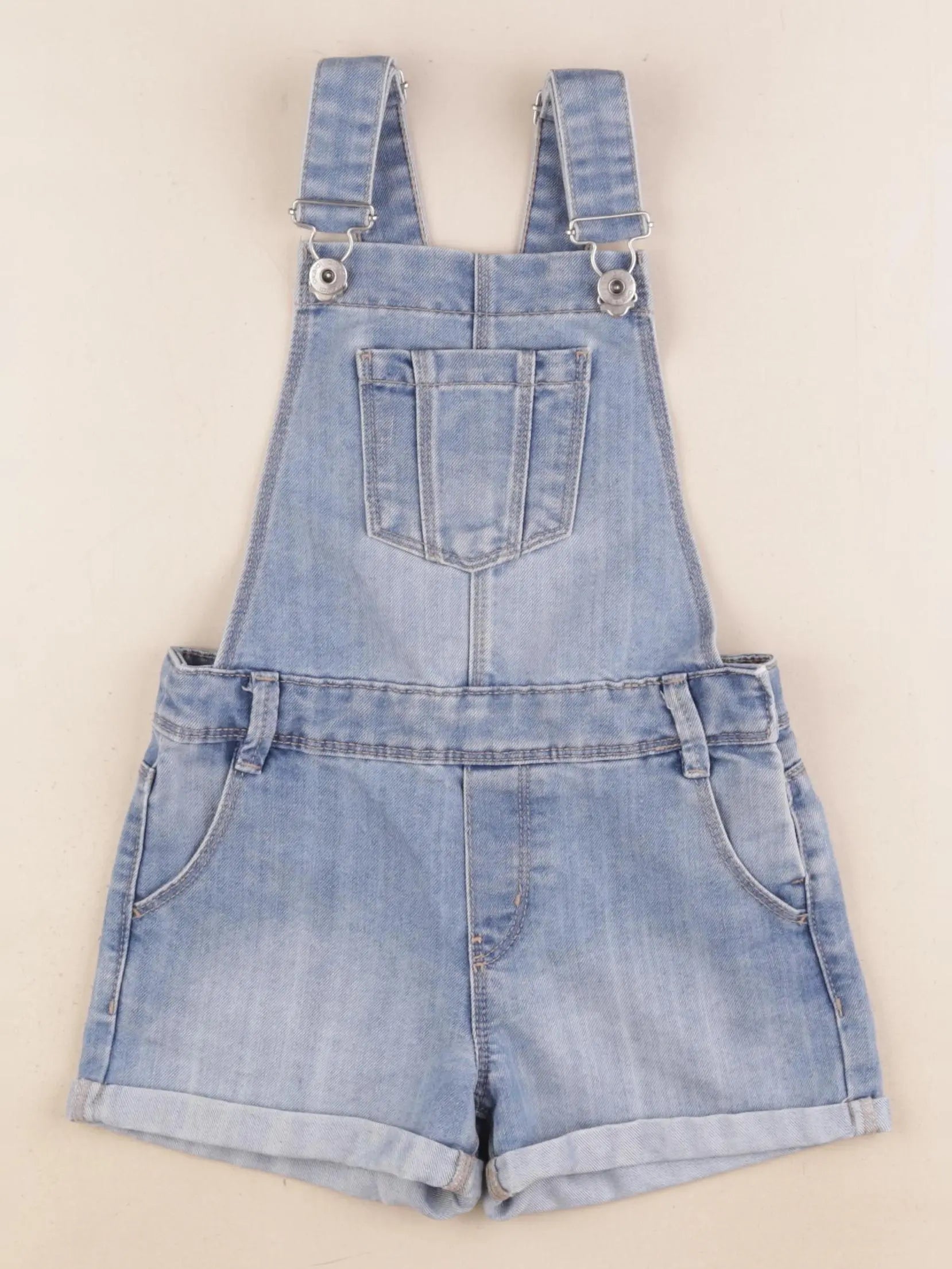 Okaidi - salopette bleu - 5 ans
