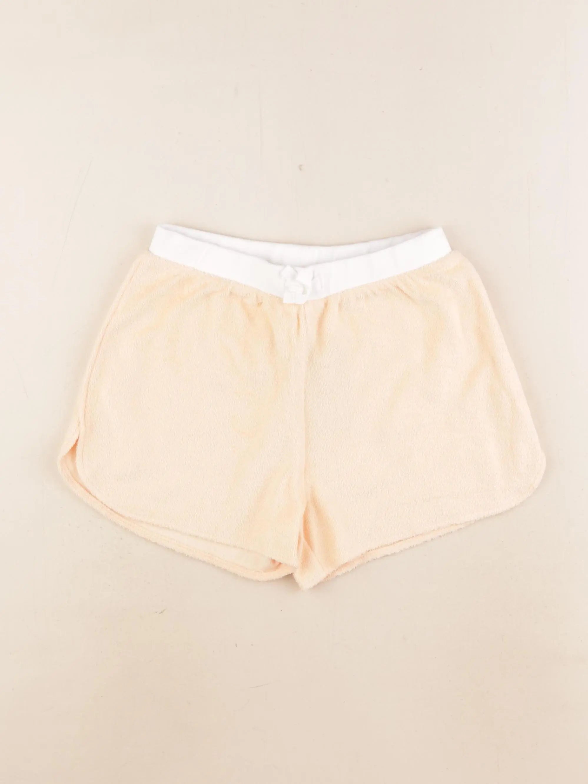 Lililotte - short orange - 10 ans