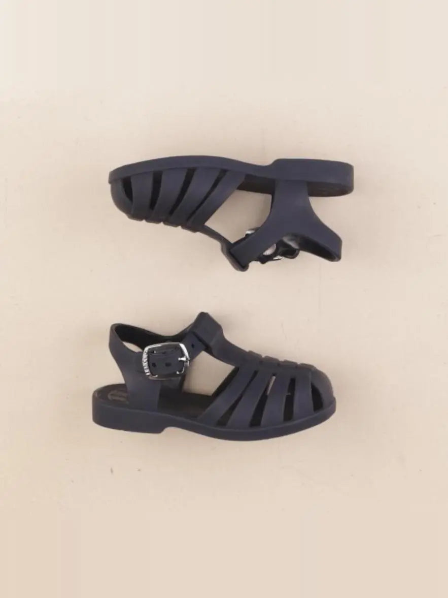 Liewood - sandales bleu - pointure 19
