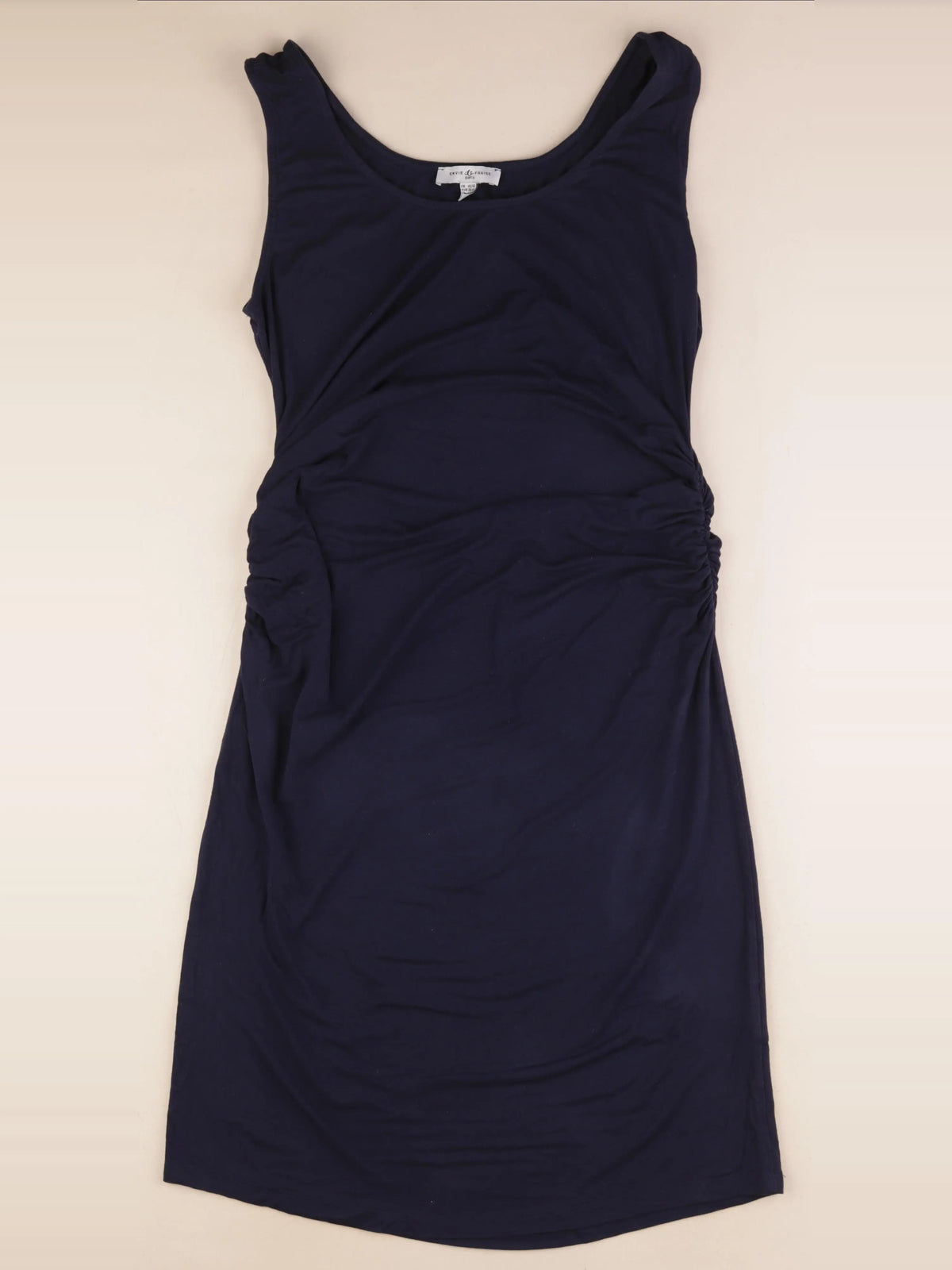 Envie de fraise - robe grossesse bleu - 40 à 42