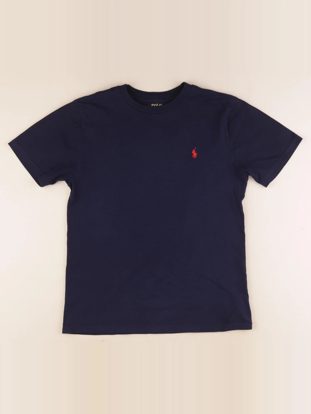 Ralph Lauren - tee-shirt bleu - 10/12 ans