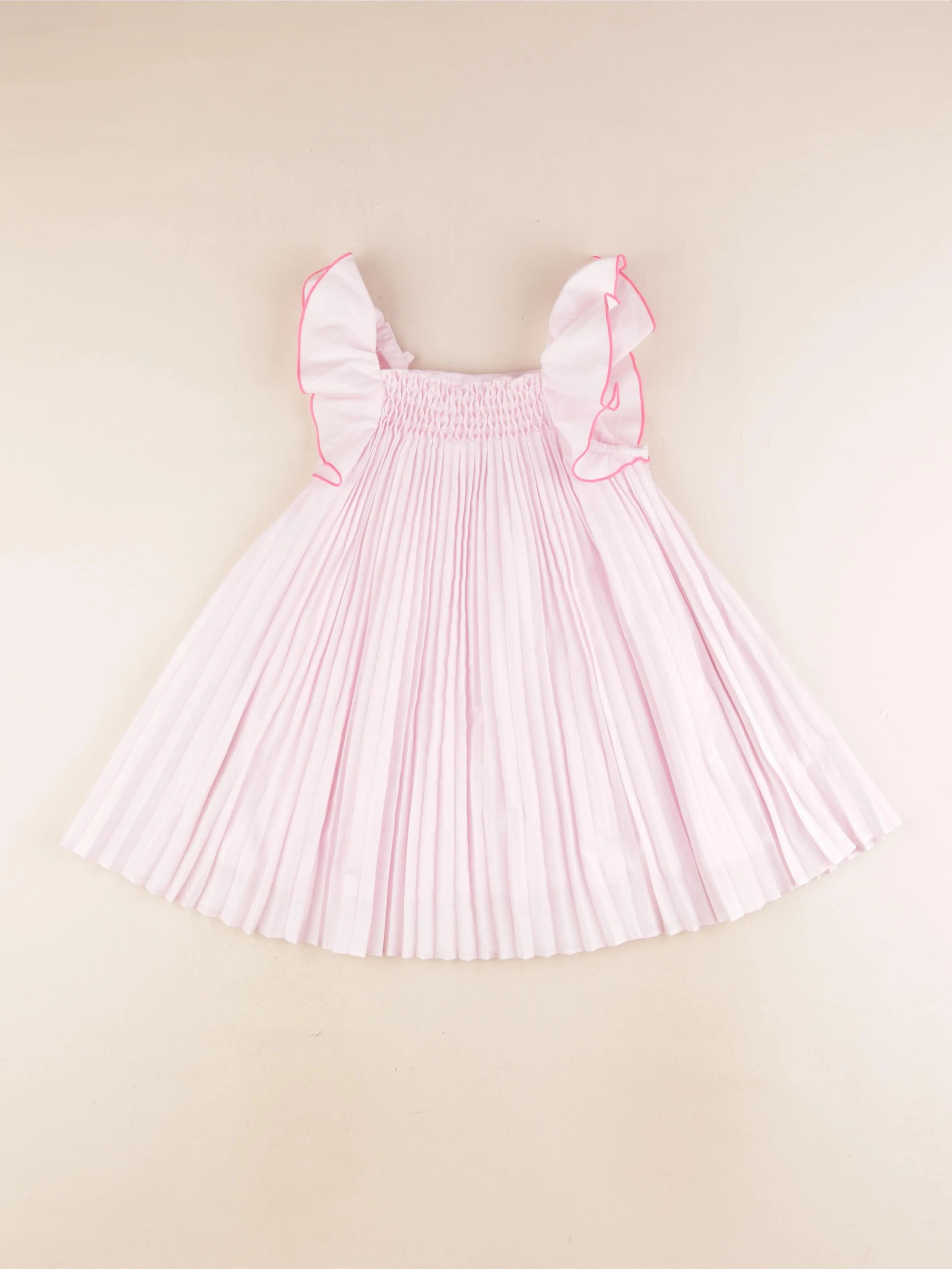 Jacadi - robe rose - 3 ans