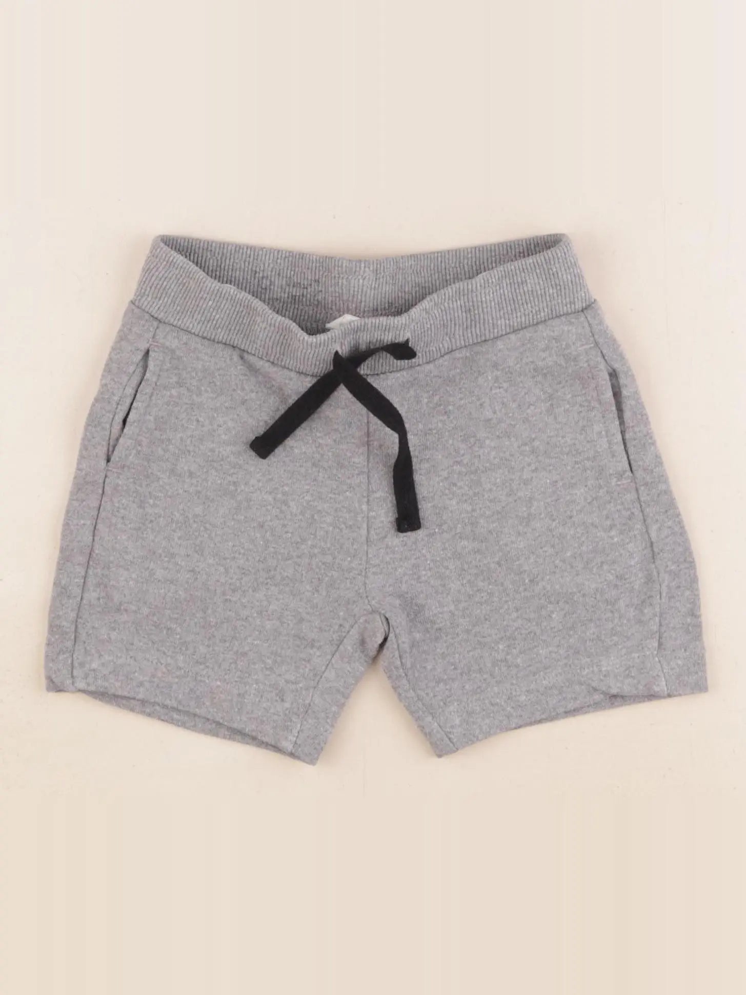 Vertbaudet - short gris - 3 ans