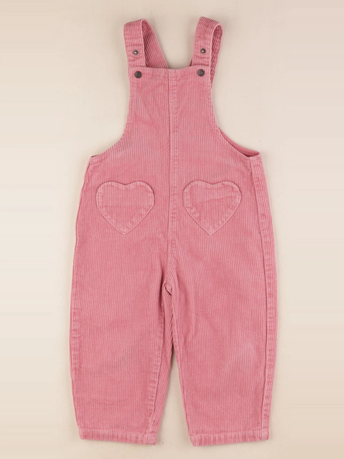 Vertbaudet - salopette rose - 36 mois