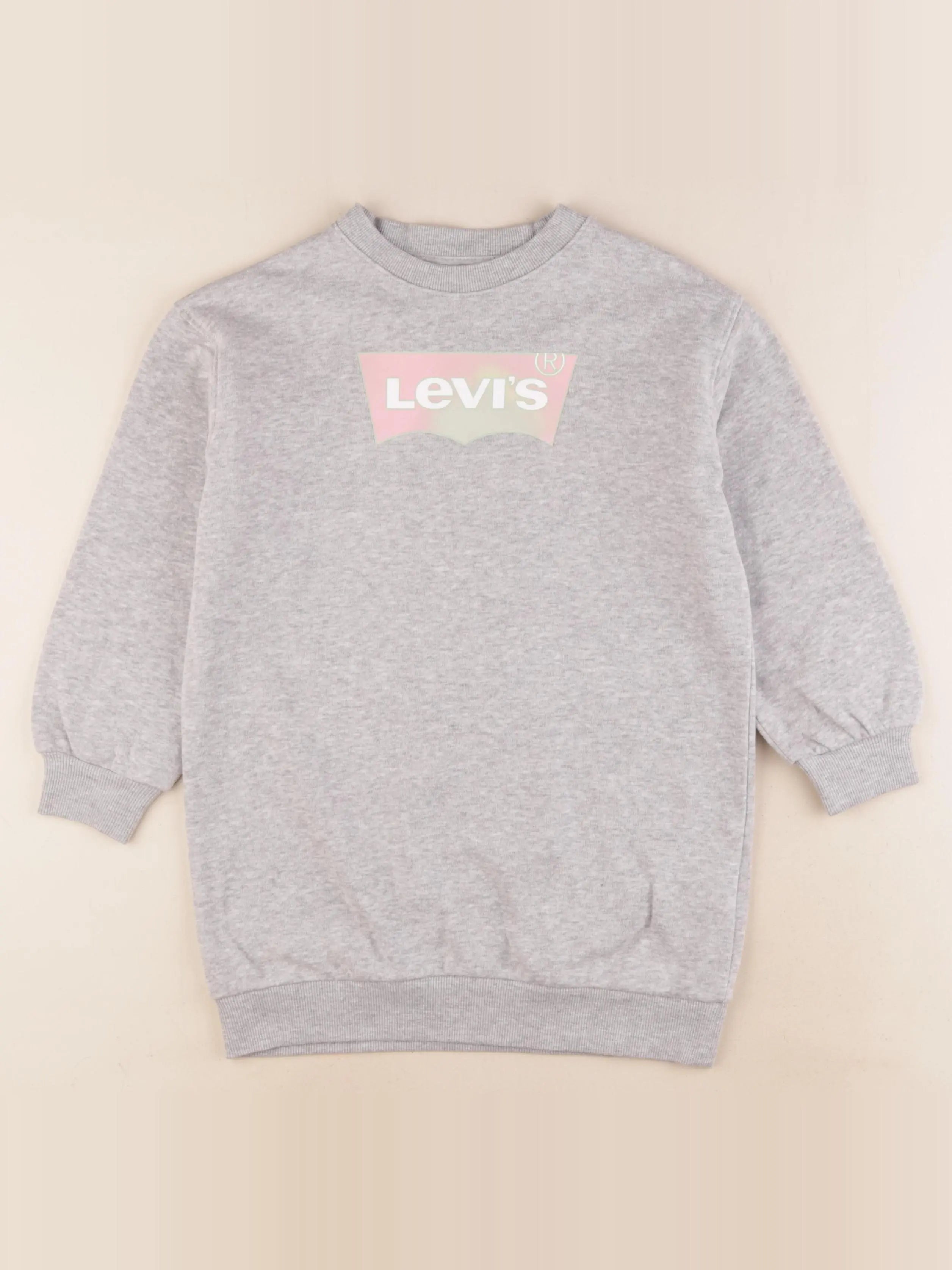 Levi's - robe gris - 4 ans