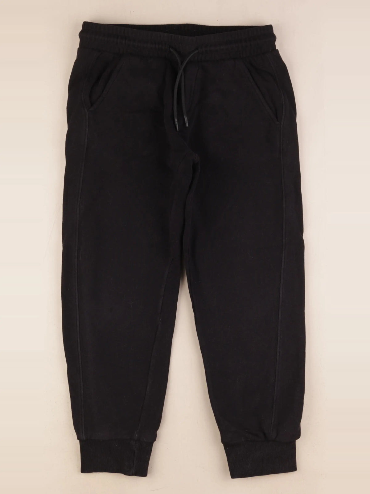 Mango - jogging noir - 10 ans