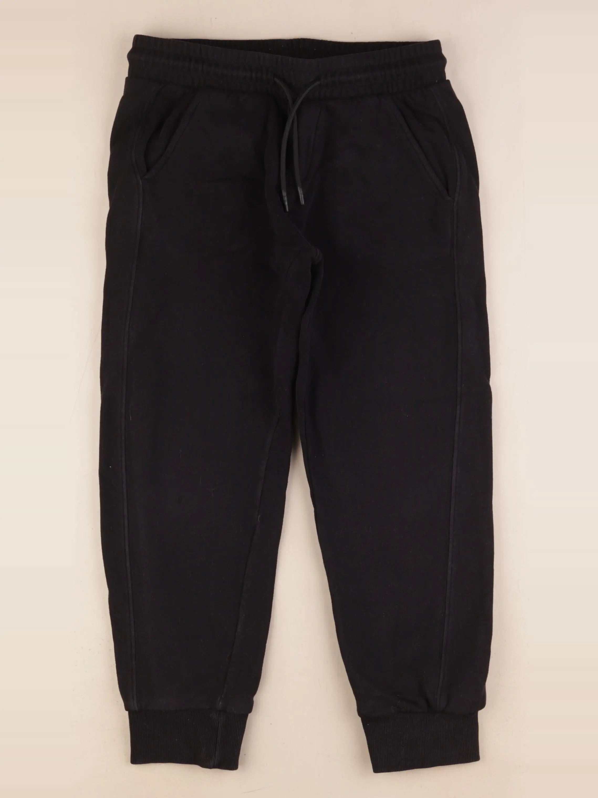 Mango - jogging noir - 10 ans
