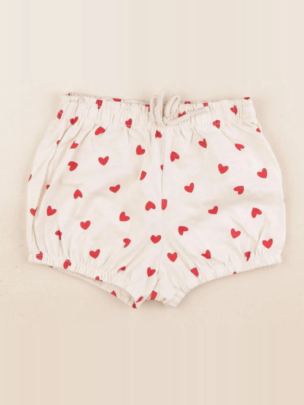 Vertbaudet - bloomer beige - 24 mois