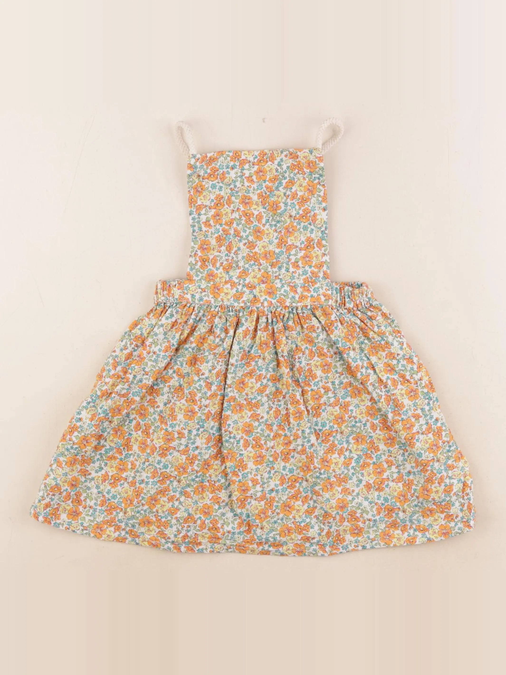 Zara - robe multicolore - 3/4 ans