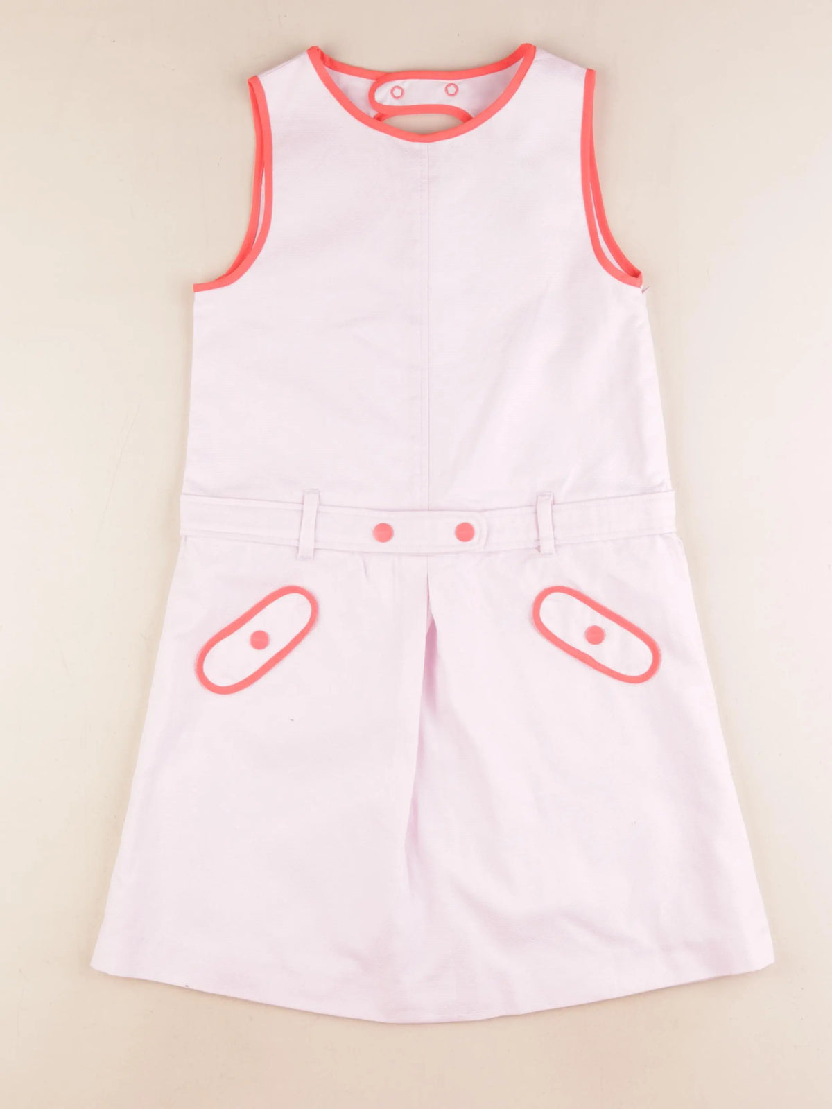 Jacadi - robe rose - 10 ans