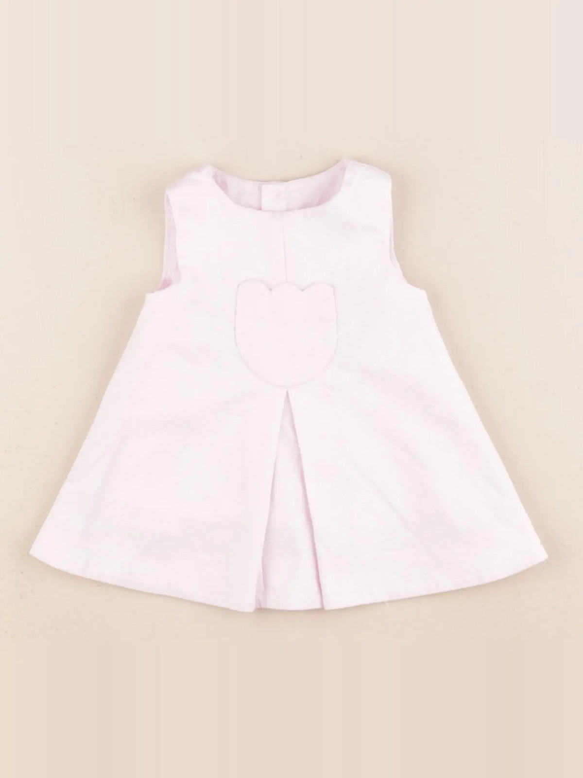 Jacadi - robe rose - 1 mois