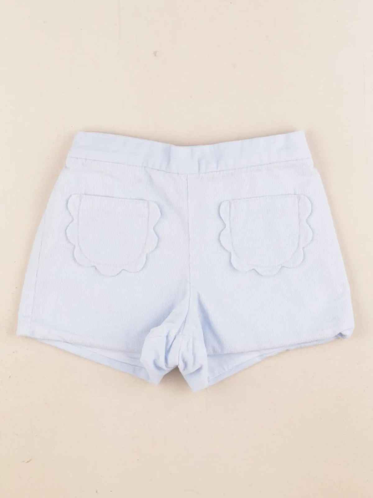 Jacadi - short bleu - 24 mois