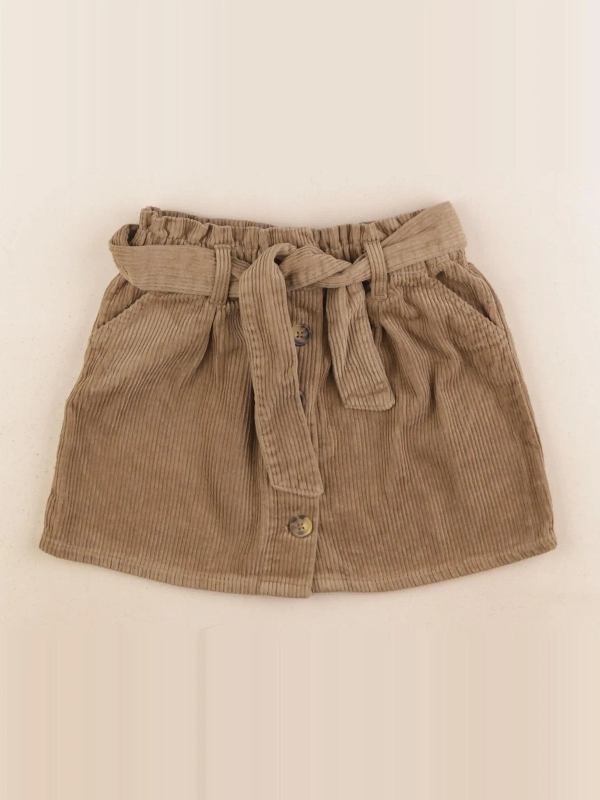 Vertbaudet - jupe vert - 5 ans
