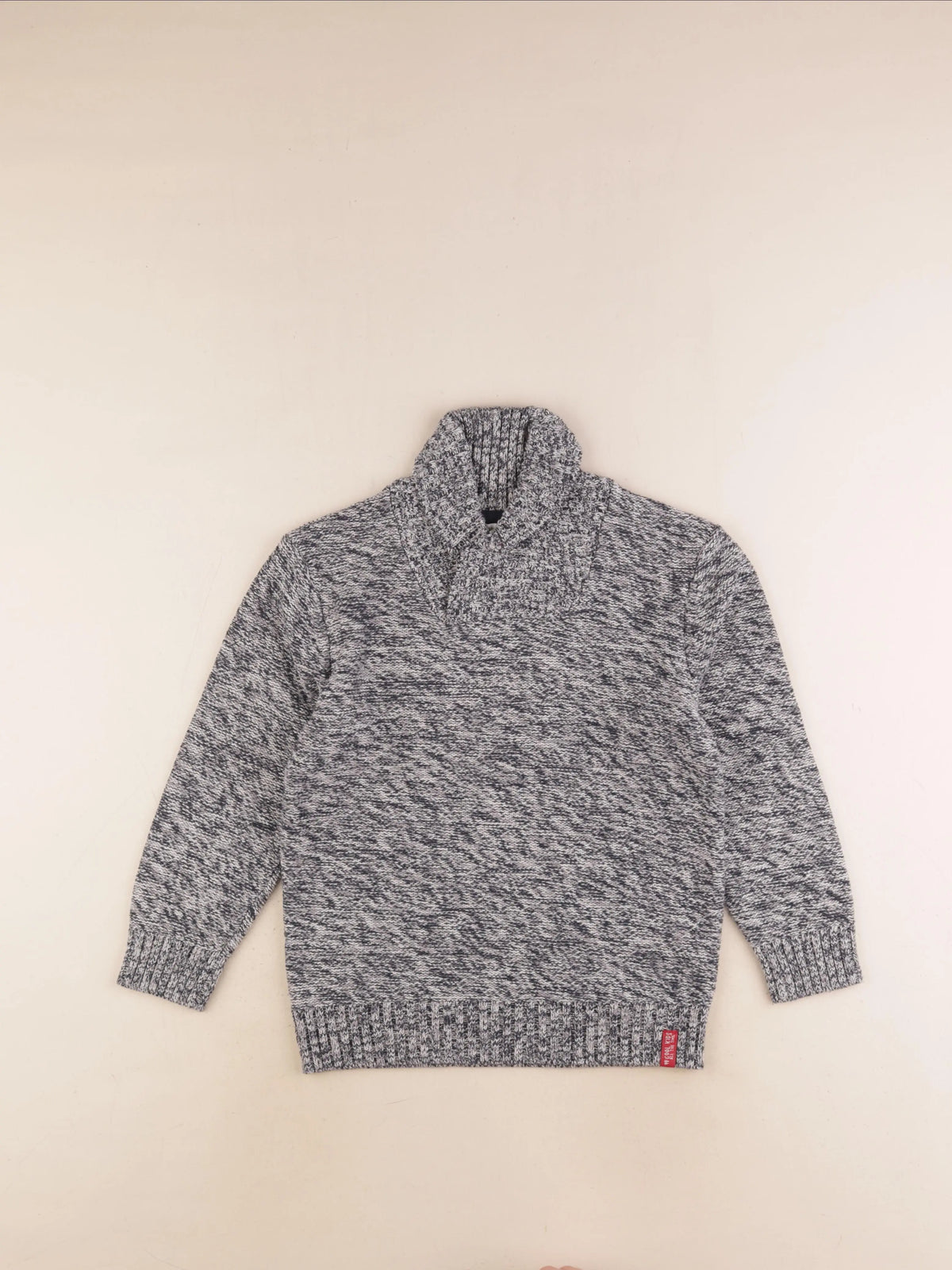 Vertbaudet - pull bleu - 8 ans