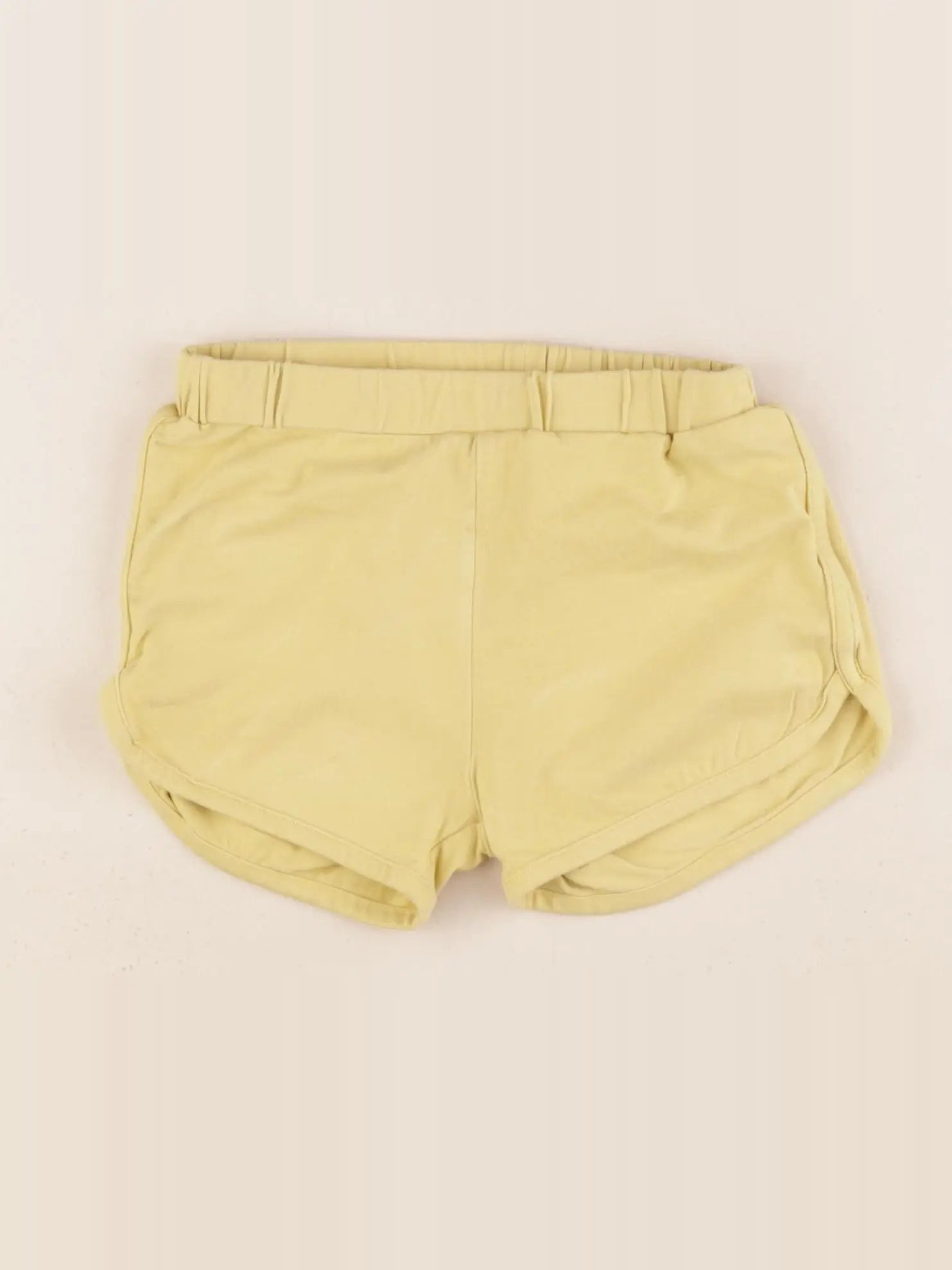 Vertbaudet - short jaune - 36 mois
