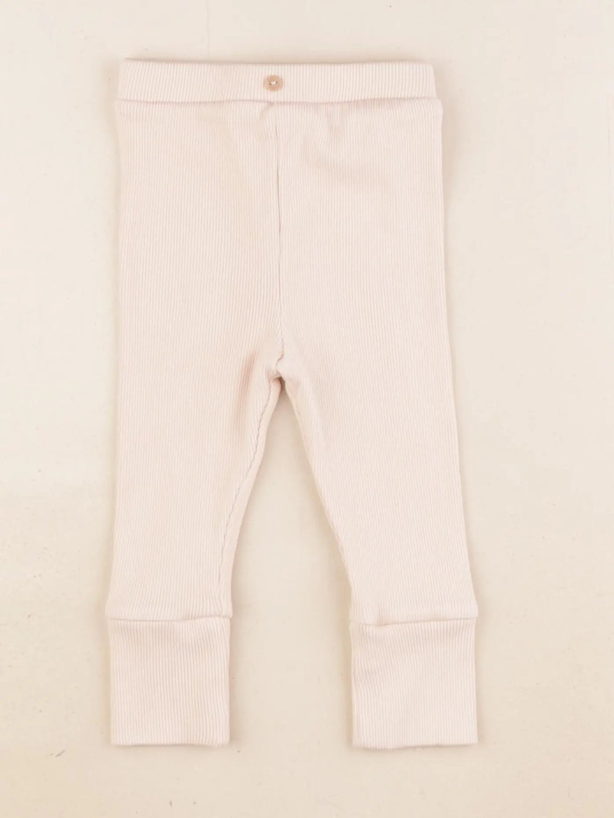 Vertbaudet - legging rose - 9 mois