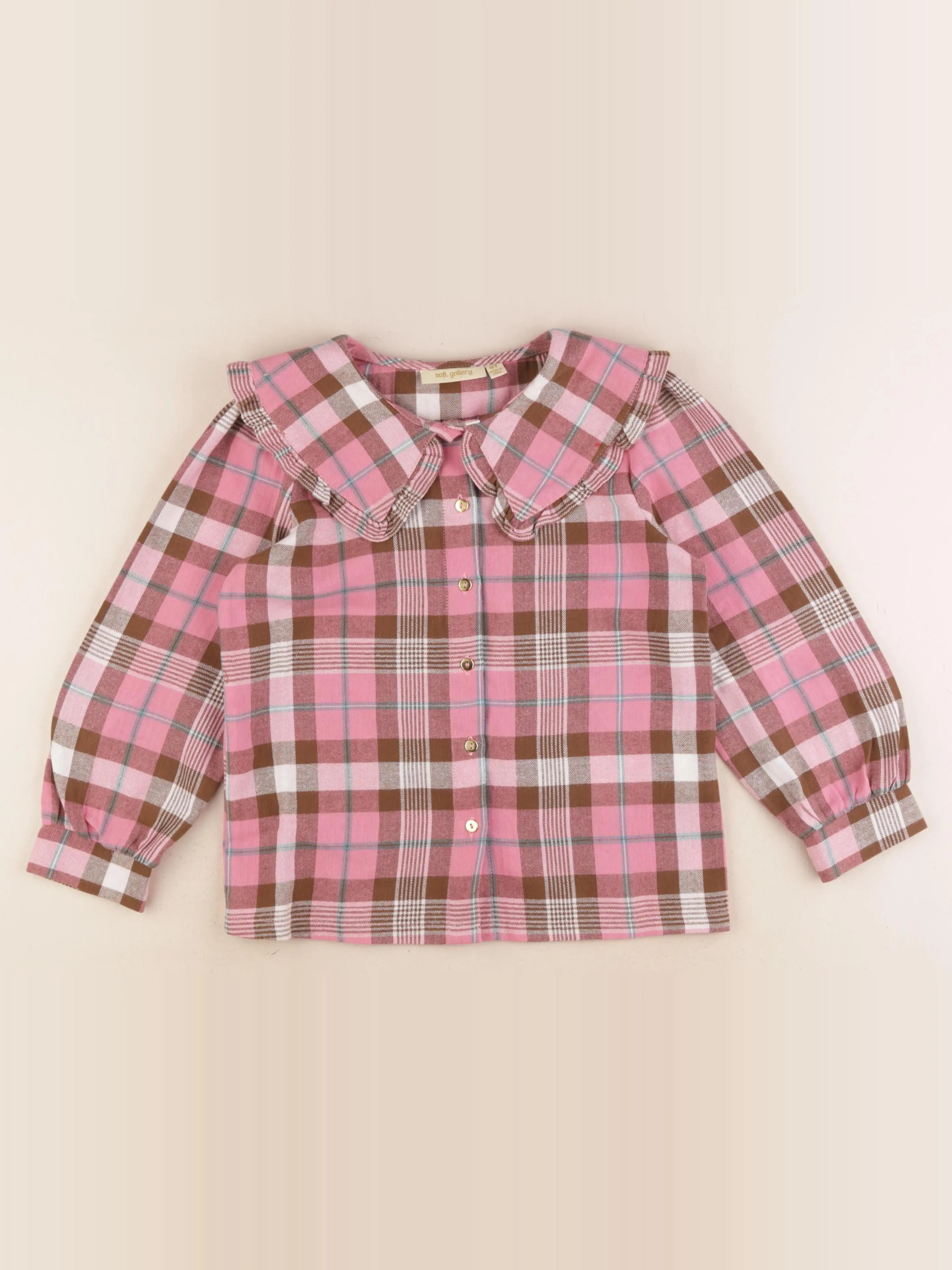 Soft Gallery - blouse multicolore - 8 ans