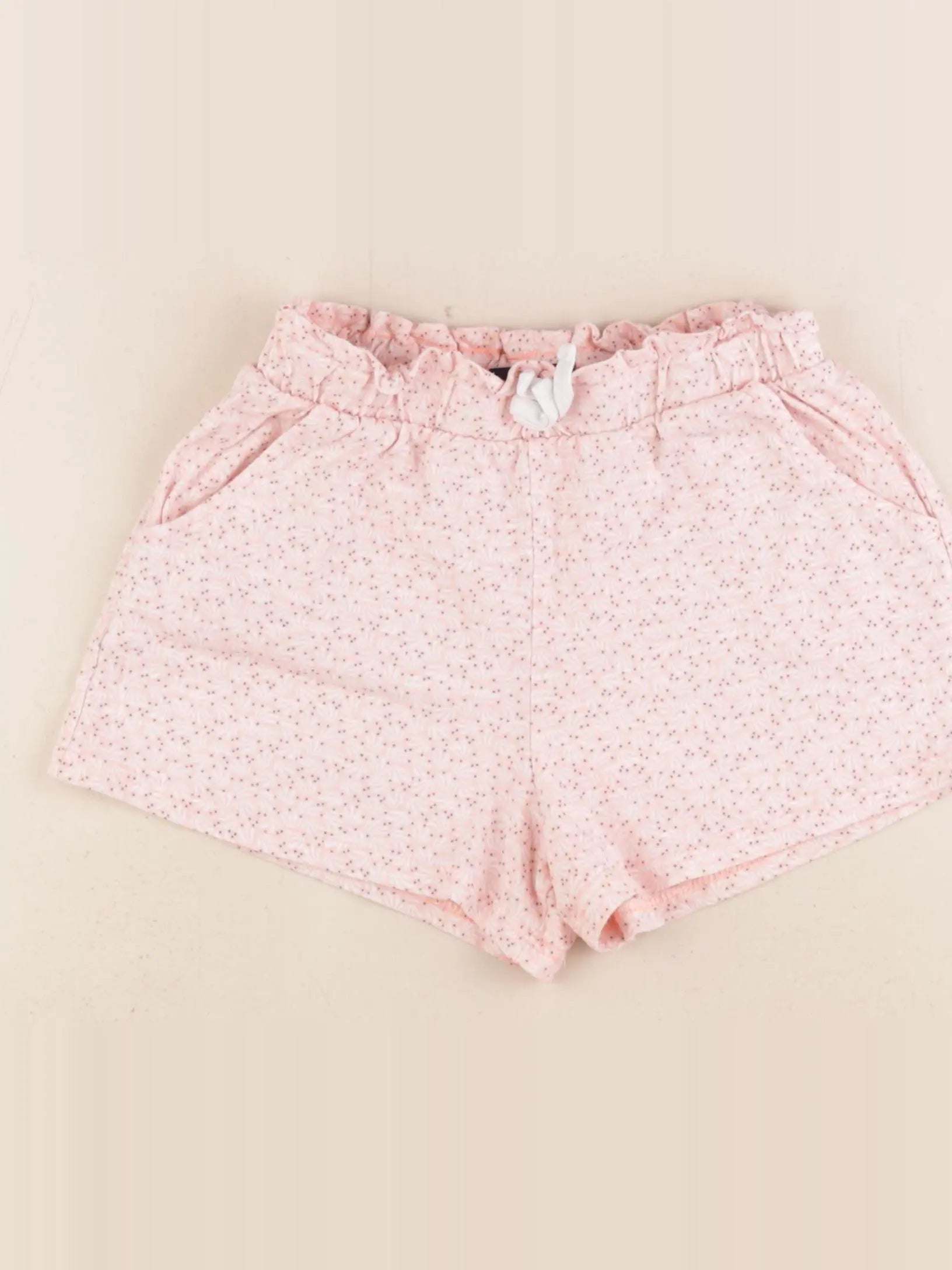 Okaidi - short rose - 7 ans