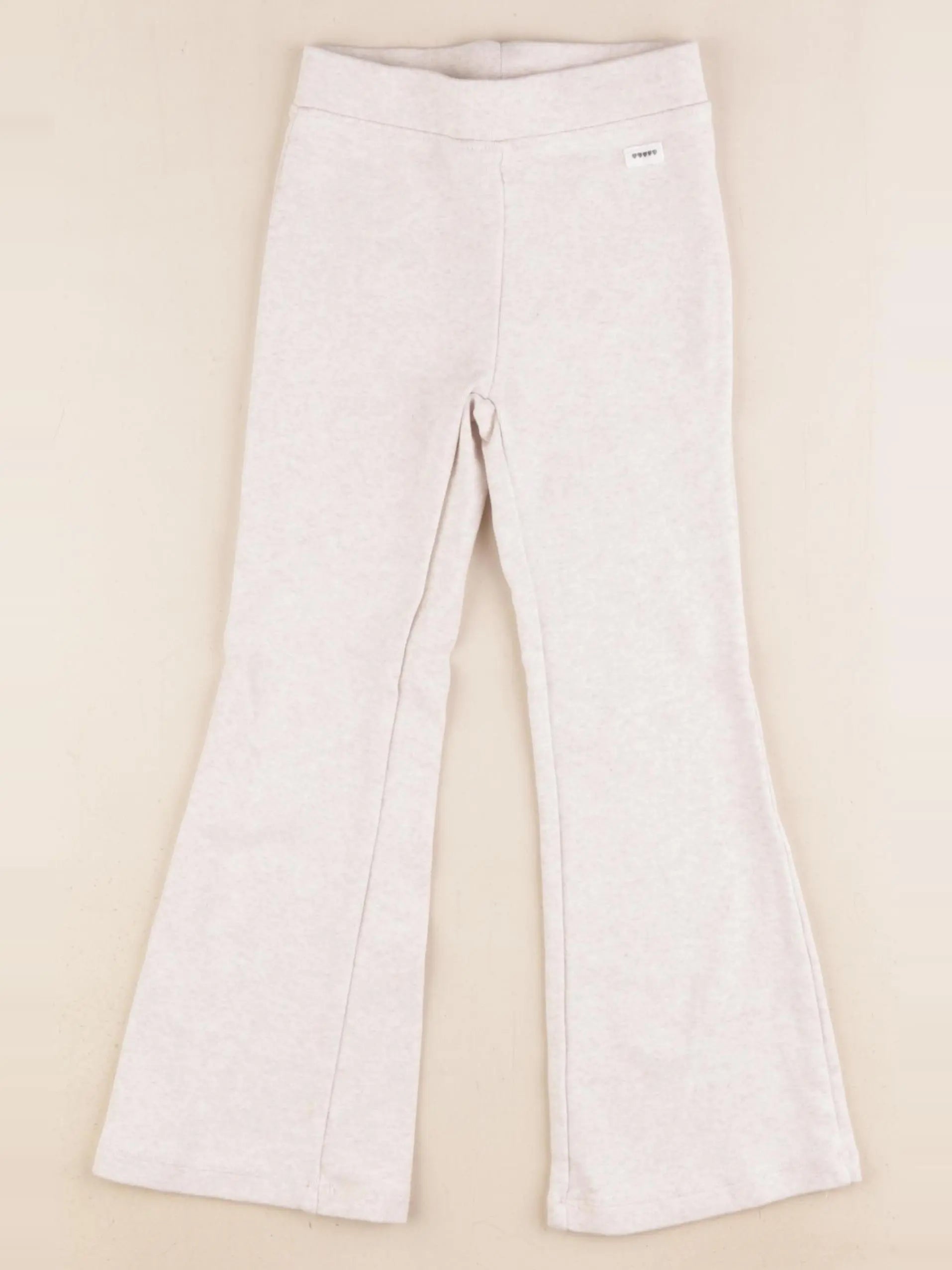 Zara - legging beige - 6 ans