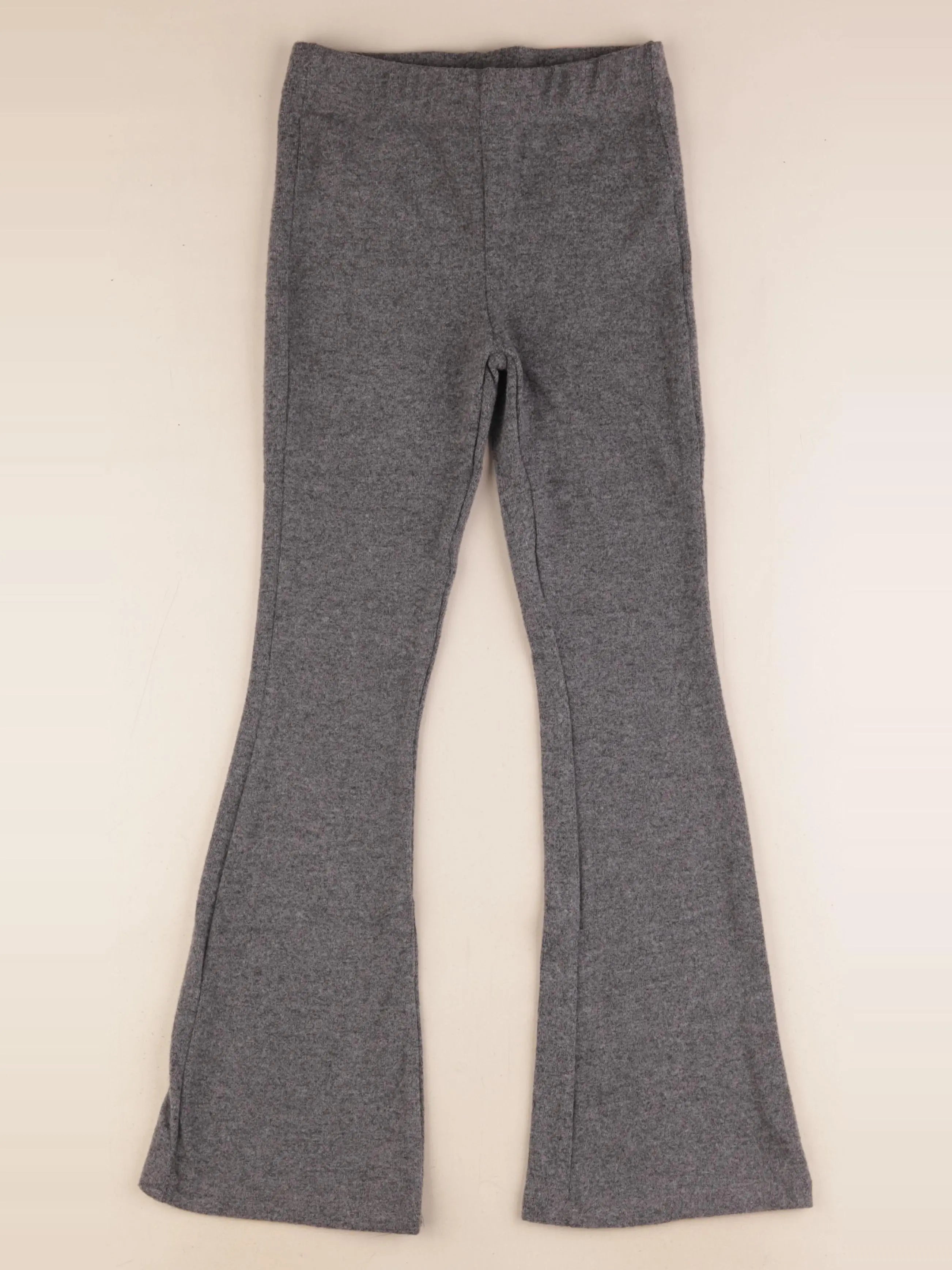 Zara - legging gris - 9/10 ans