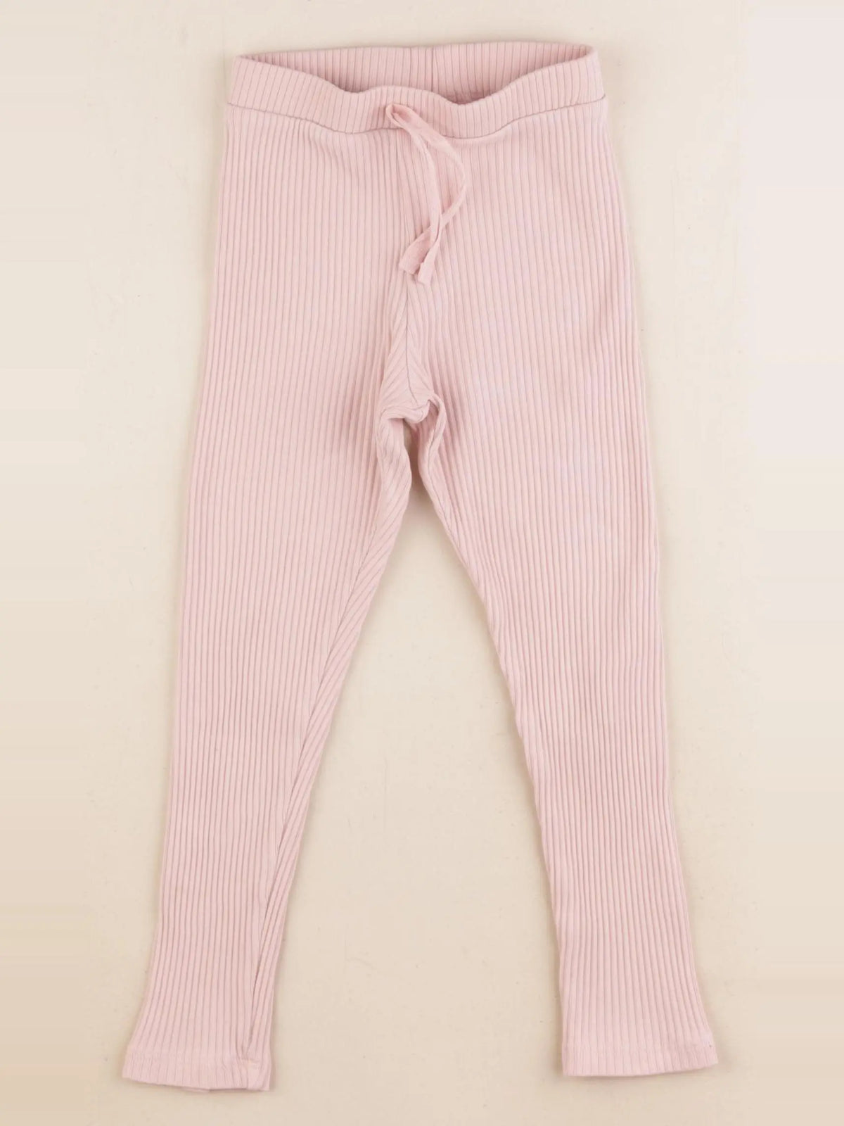 Zara - legging rose - 4 ans