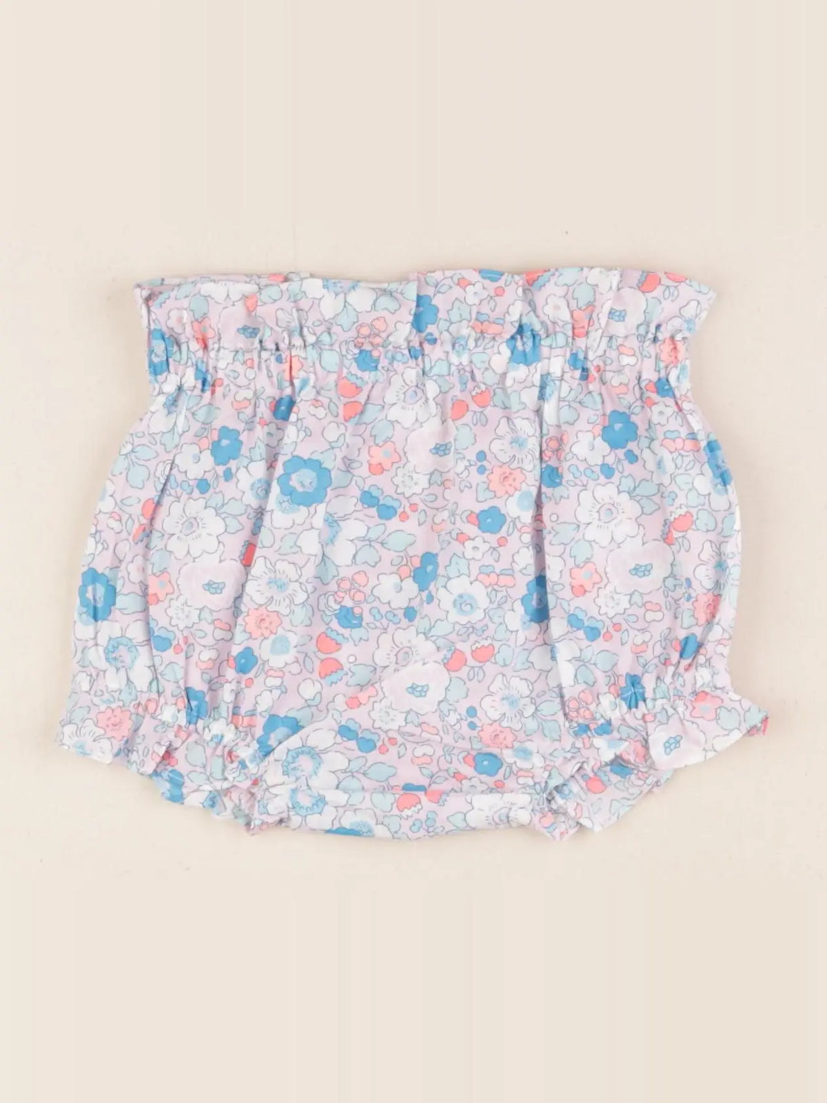 Jacadi - bloomer liberty multicolore - 6 mois