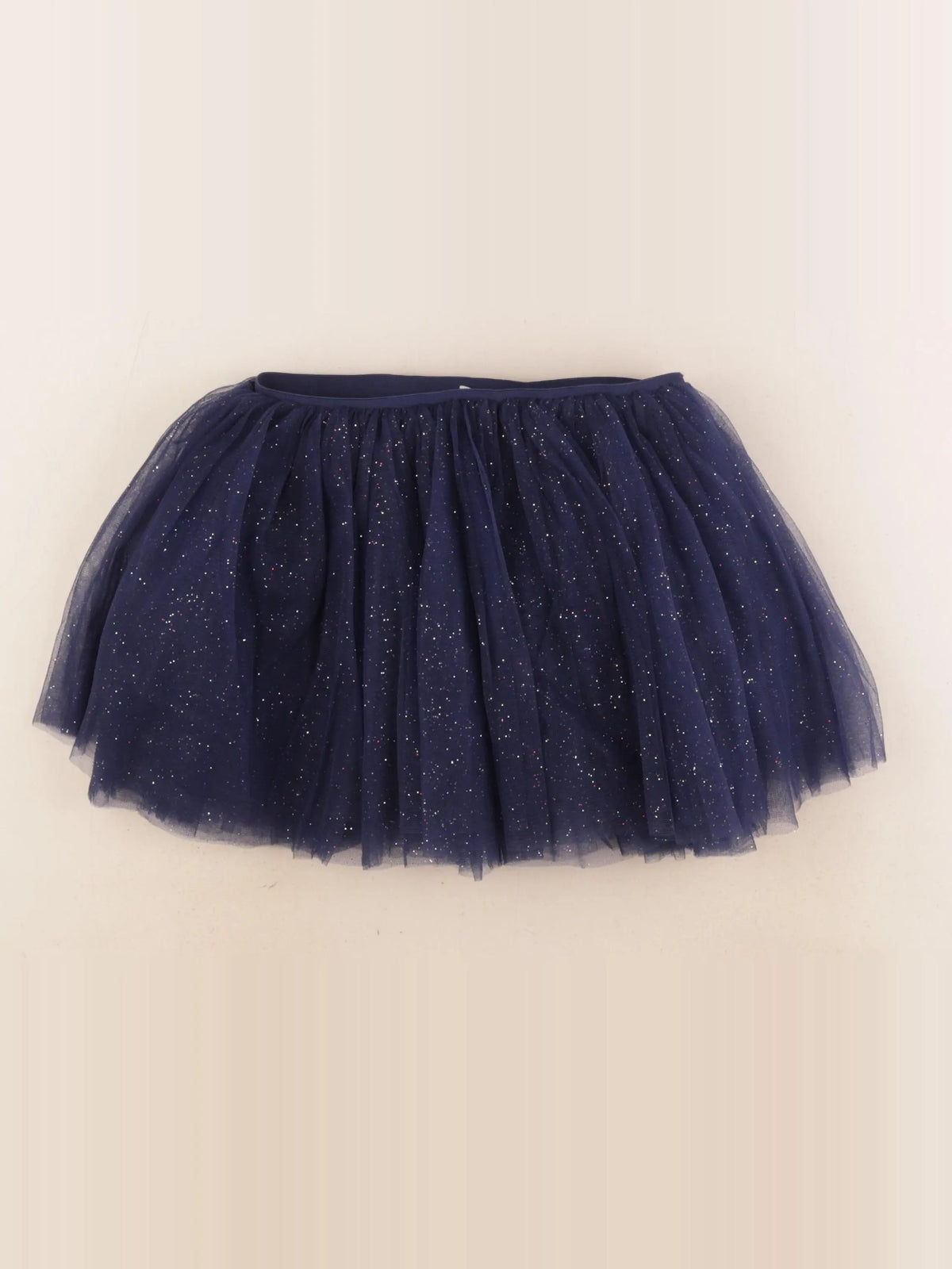 Cyrillus - jupe bleu - 8 ans