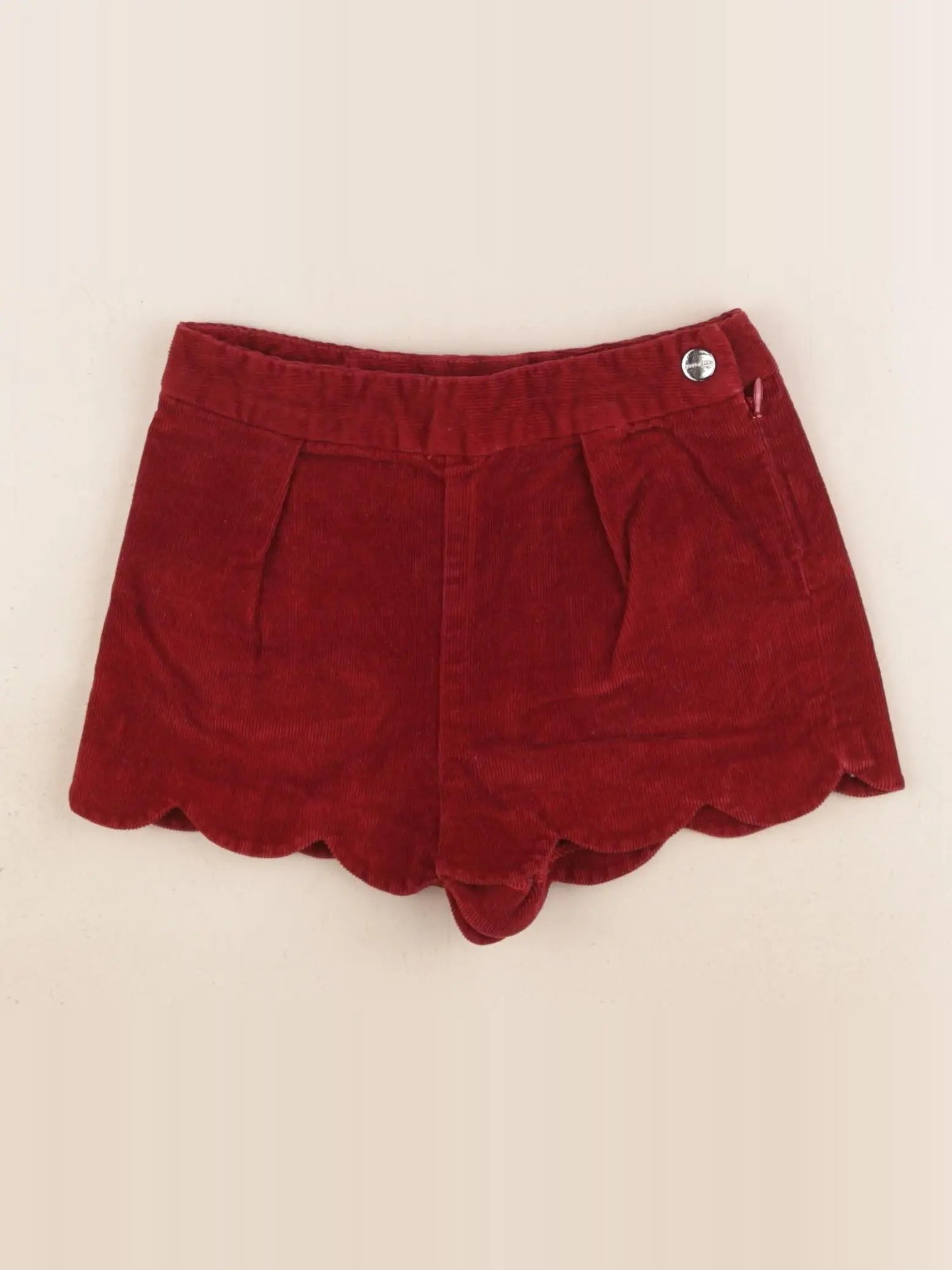Jacadi - short rouge - 4 ans