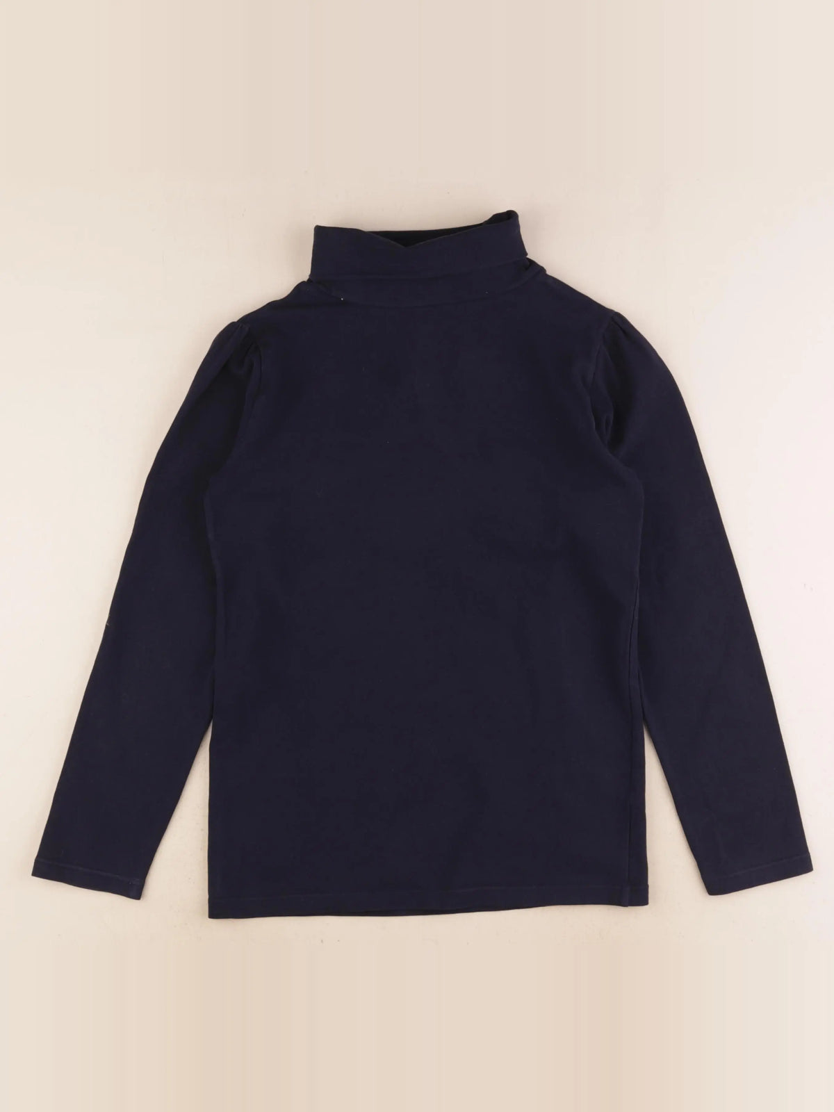Jacadi - sous-pull bleu - 12 ans