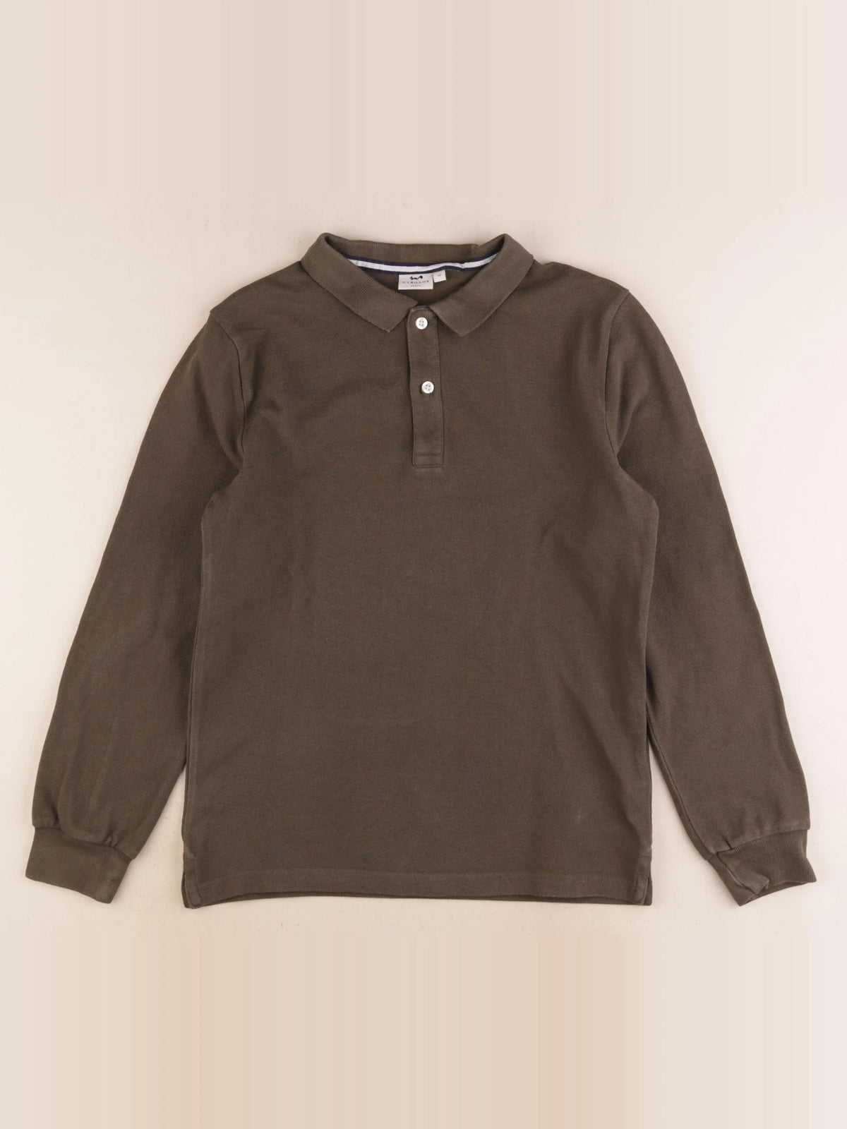 Cyrillus - polo vert - 12 ans