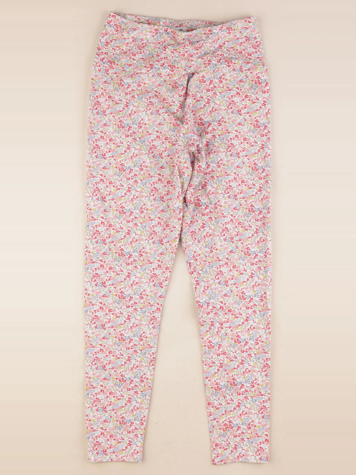 Envie de fraise - legging grossesse rose - 34 à 36