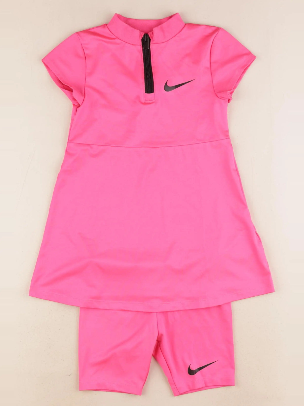 Nike - ensemble de bain rose - 4/5 ans