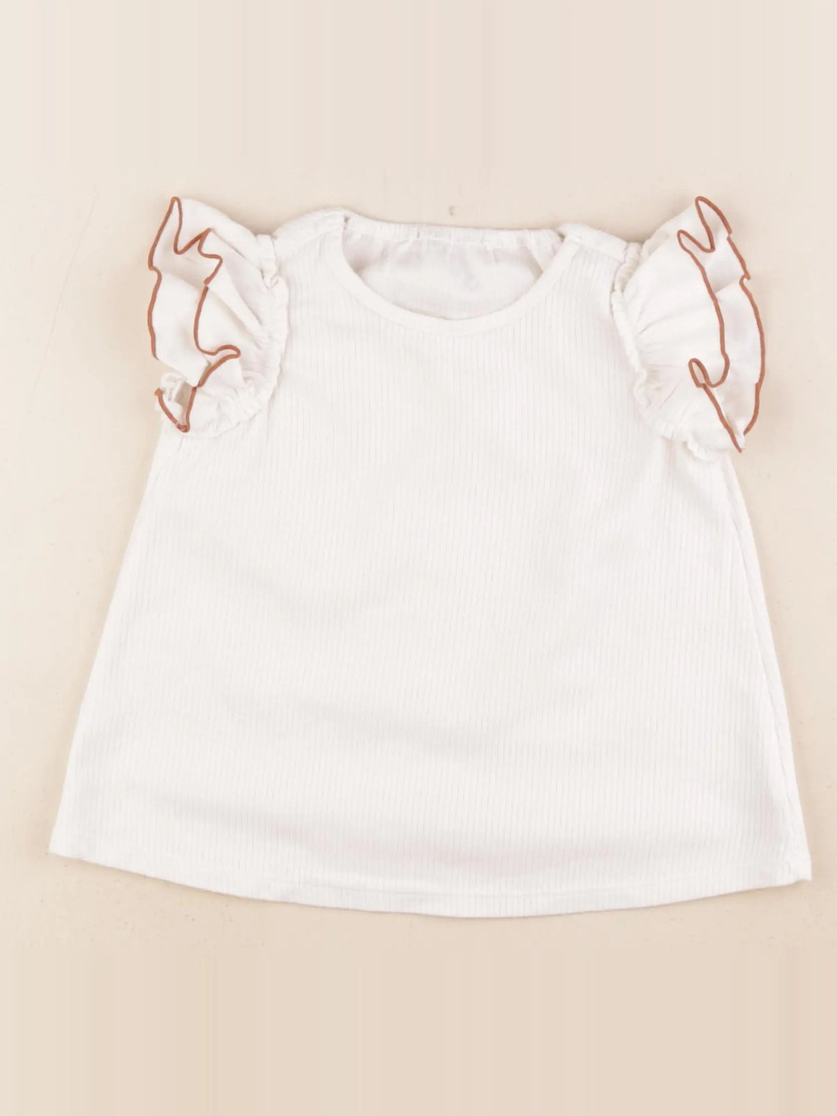Uniqlo - tee-shirt blanc - 18/24 mois