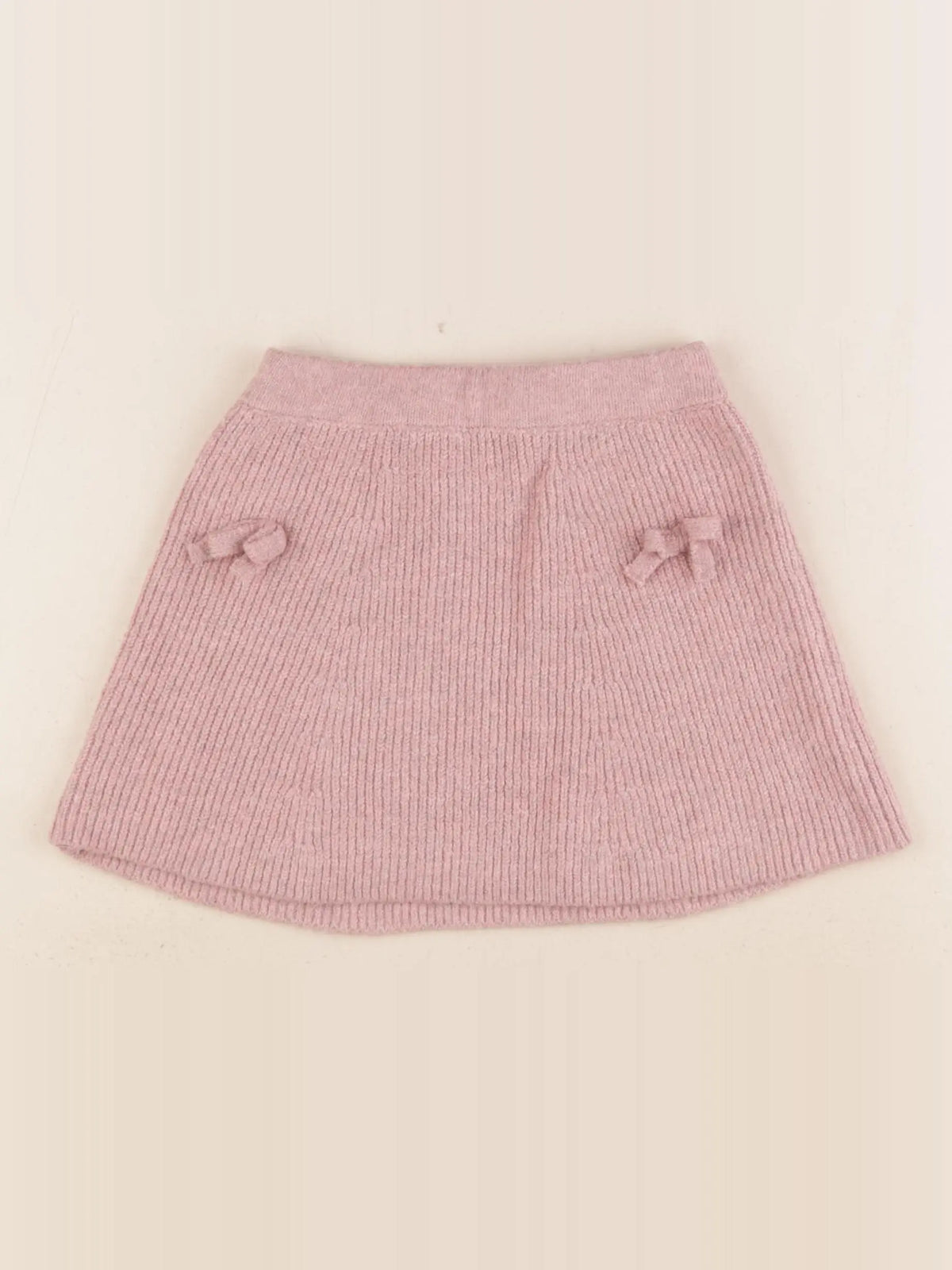 Zara - jupe rose - 5/6 ans
