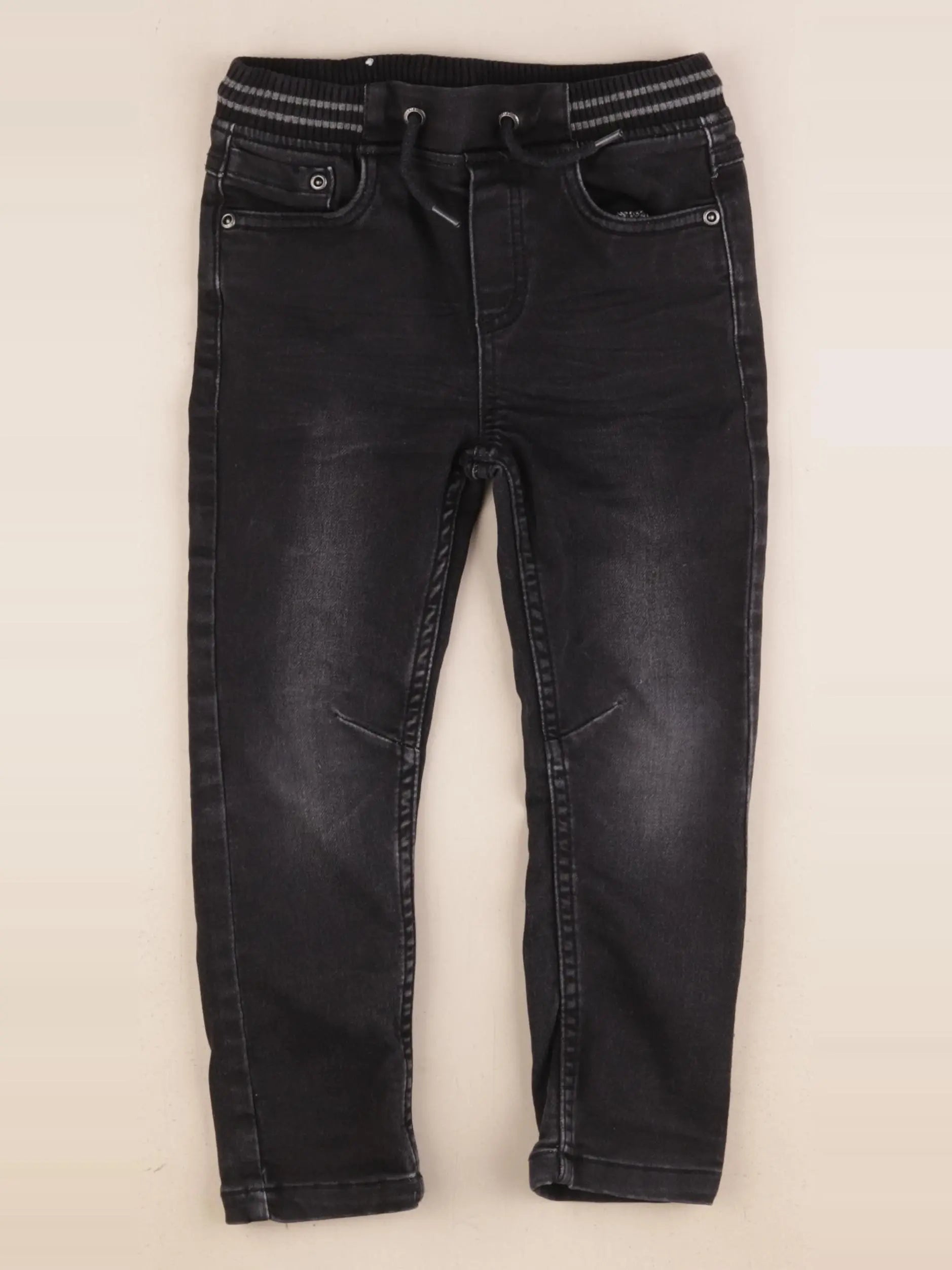 Vertbaudet - jean noir - 4 ans