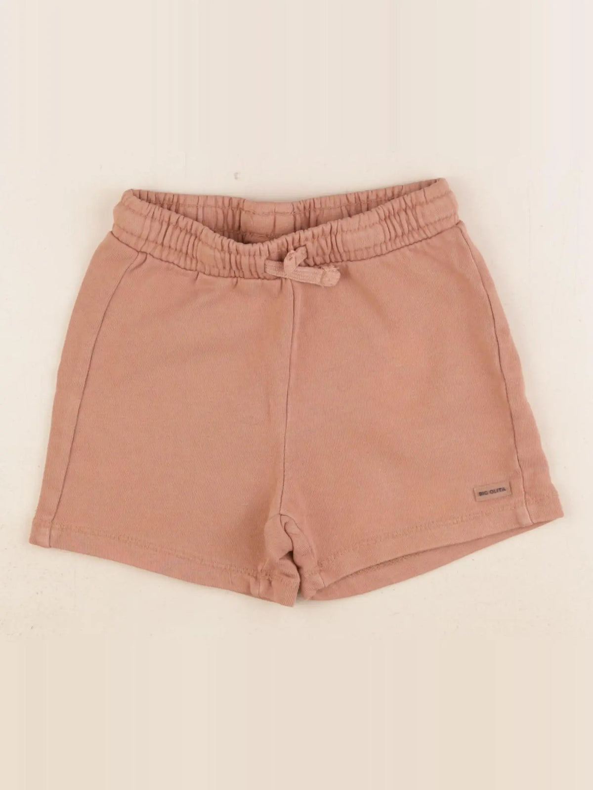 Zara - short marron - 3/4 ans